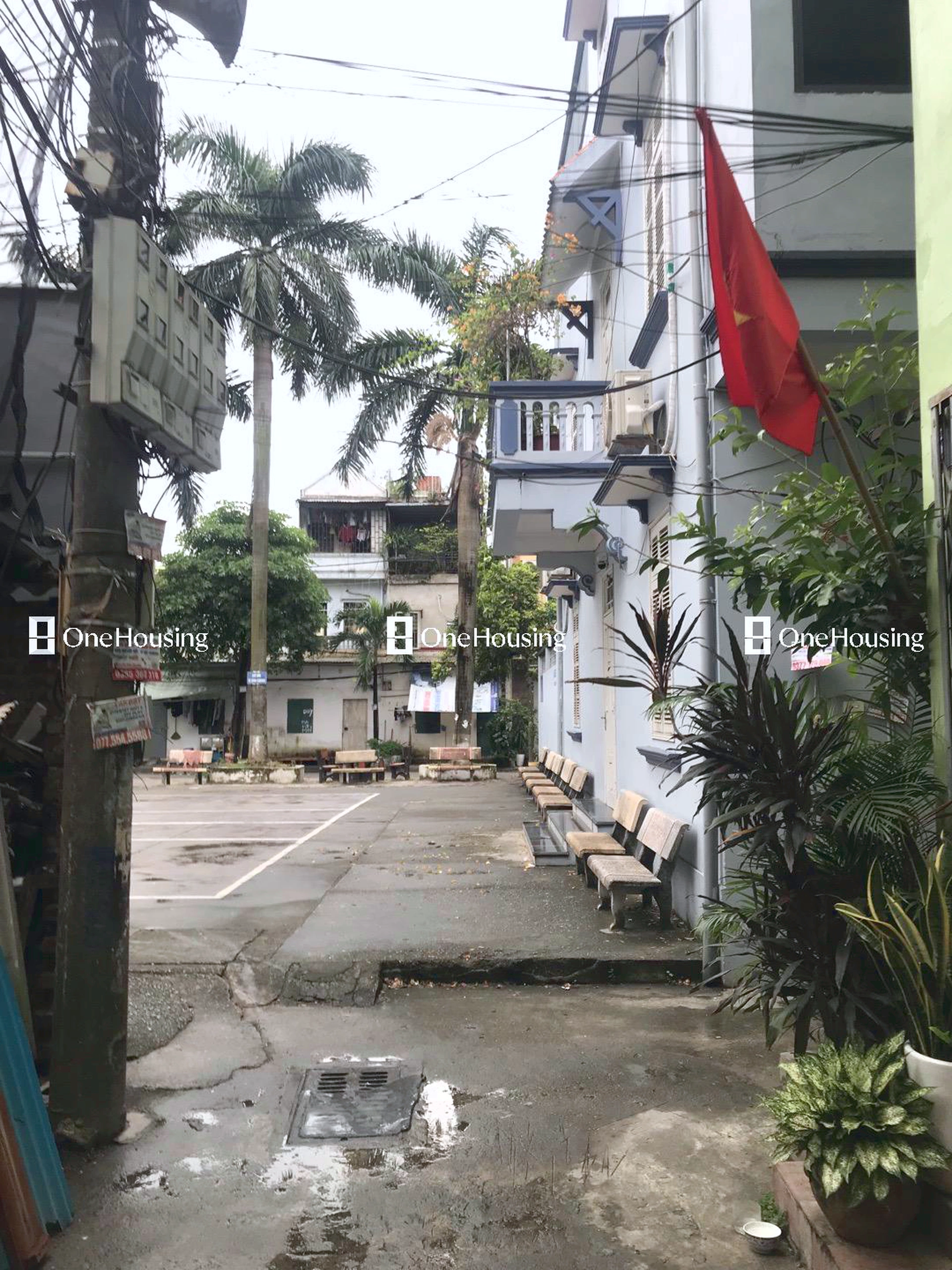 Nhà mặt ngõ cách Ngô Gia Tự 30m, P. Việt Hưng, Q. Long Biên, TP. Hà Nội