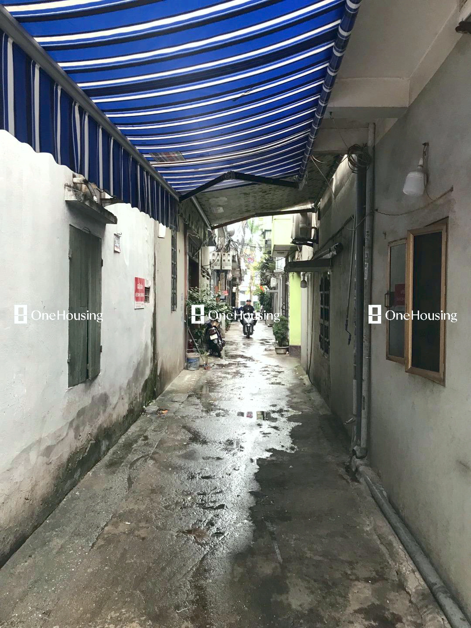 Nhà mặt ngõ cách Ngô Gia Tự 30m, P. Việt Hưng, Q. Long Biên, TP. Hà Nội