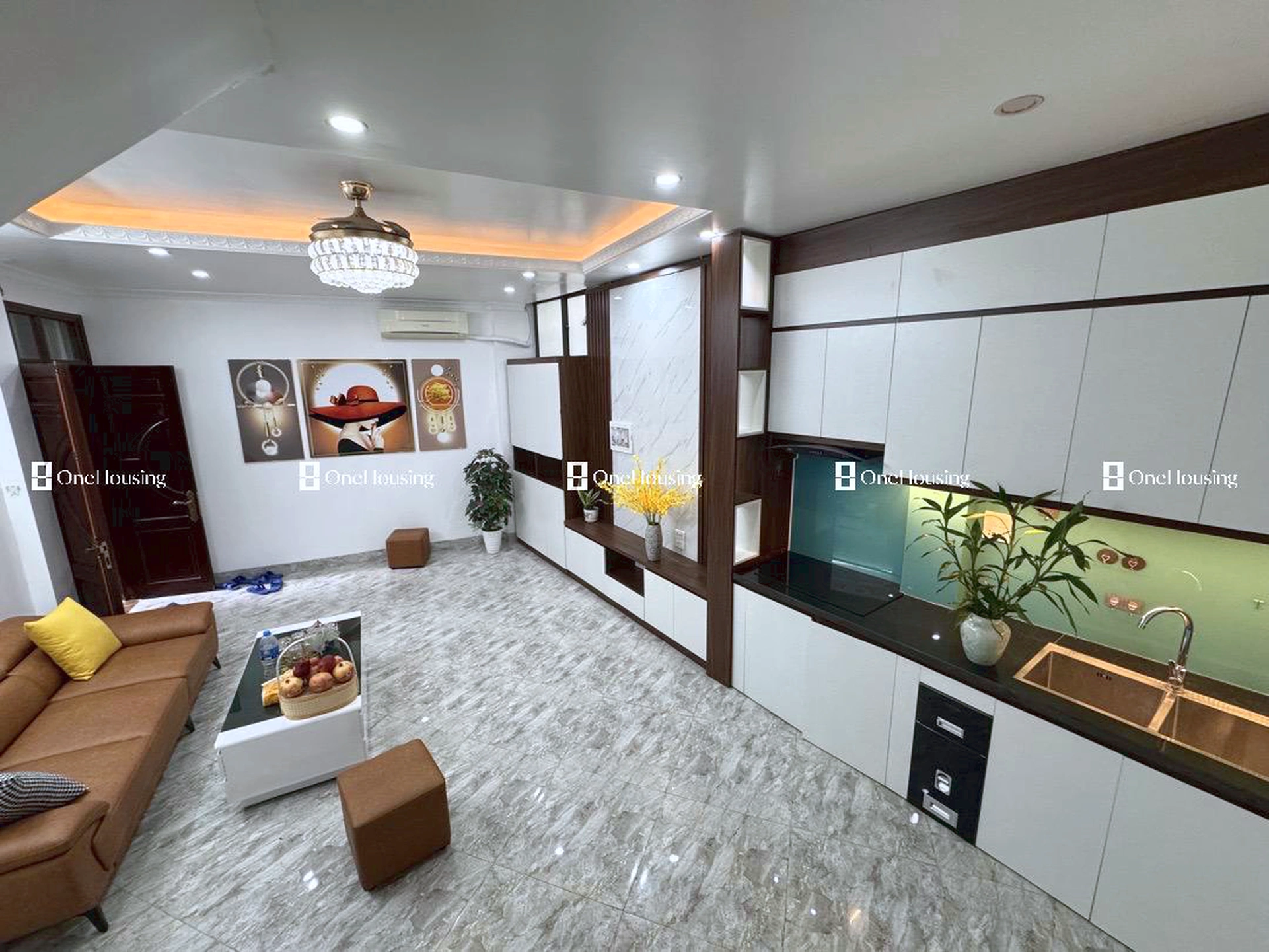 Nhà mặt ngõ cách Bồ Đề 50m, P. Bồ Đề, Q. Long Biên, TP. Hà Nội