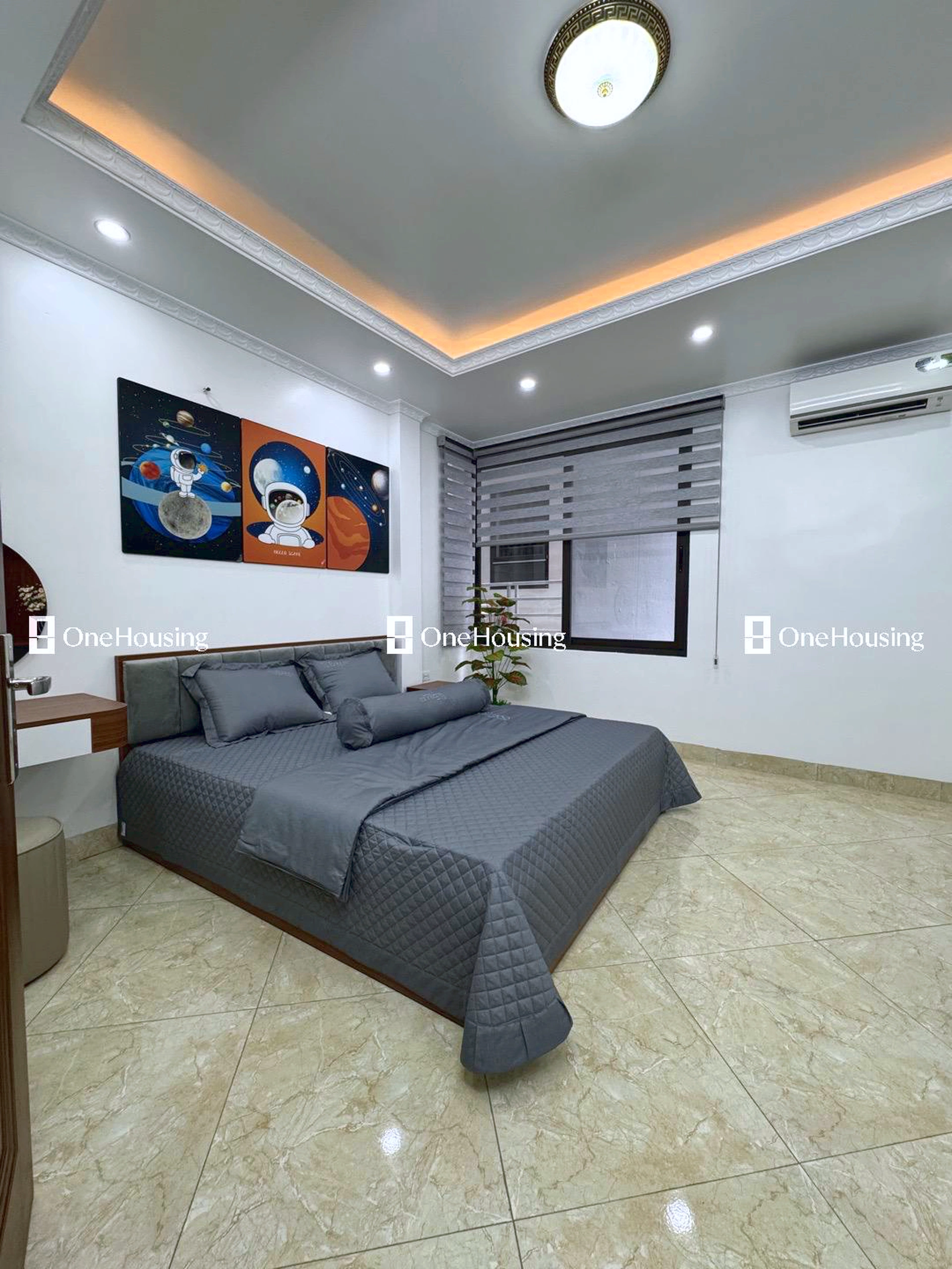 Nhà mặt ngõ cách Bồ Đề 50m, P. Bồ Đề, Q. Long Biên, TP. Hà Nội