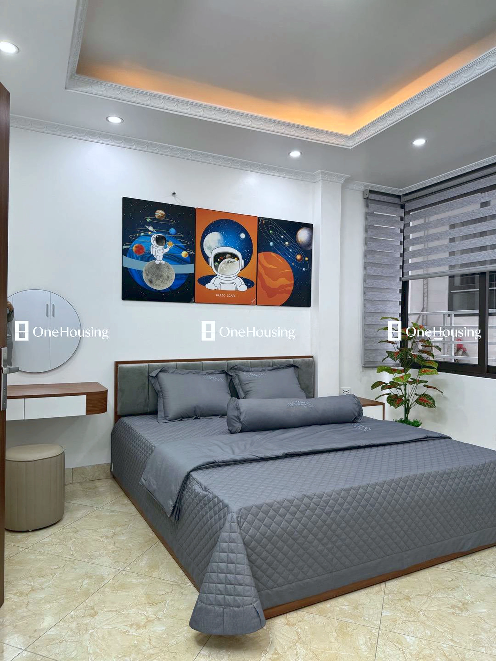 Nhà mặt ngõ cách Bồ Đề 50m, P. Bồ Đề, Q. Long Biên, TP. Hà Nội