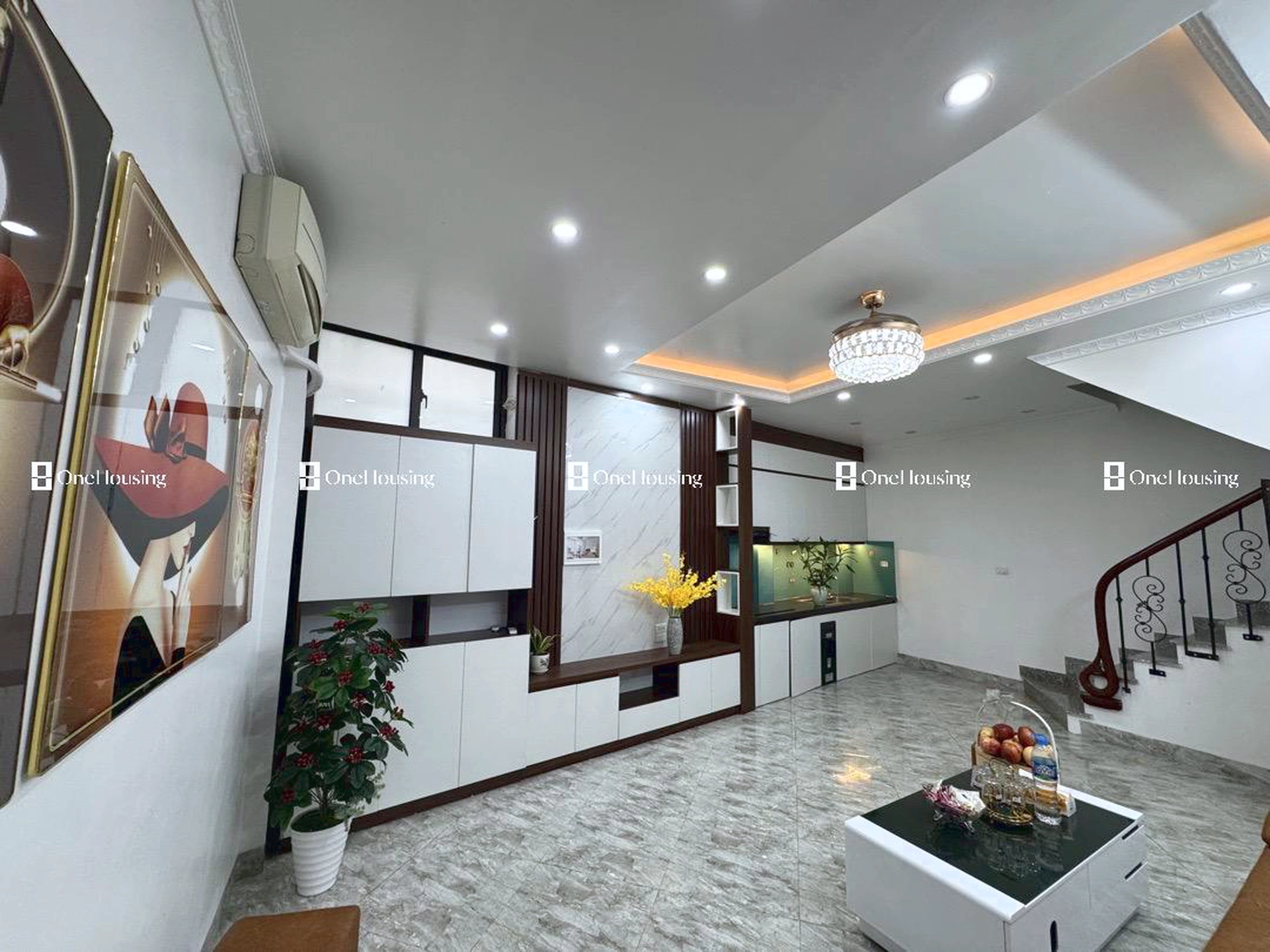 Nhà mặt ngõ cách Bồ Đề 50m, P. Bồ Đề, Q. Long Biên, TP. Hà Nội