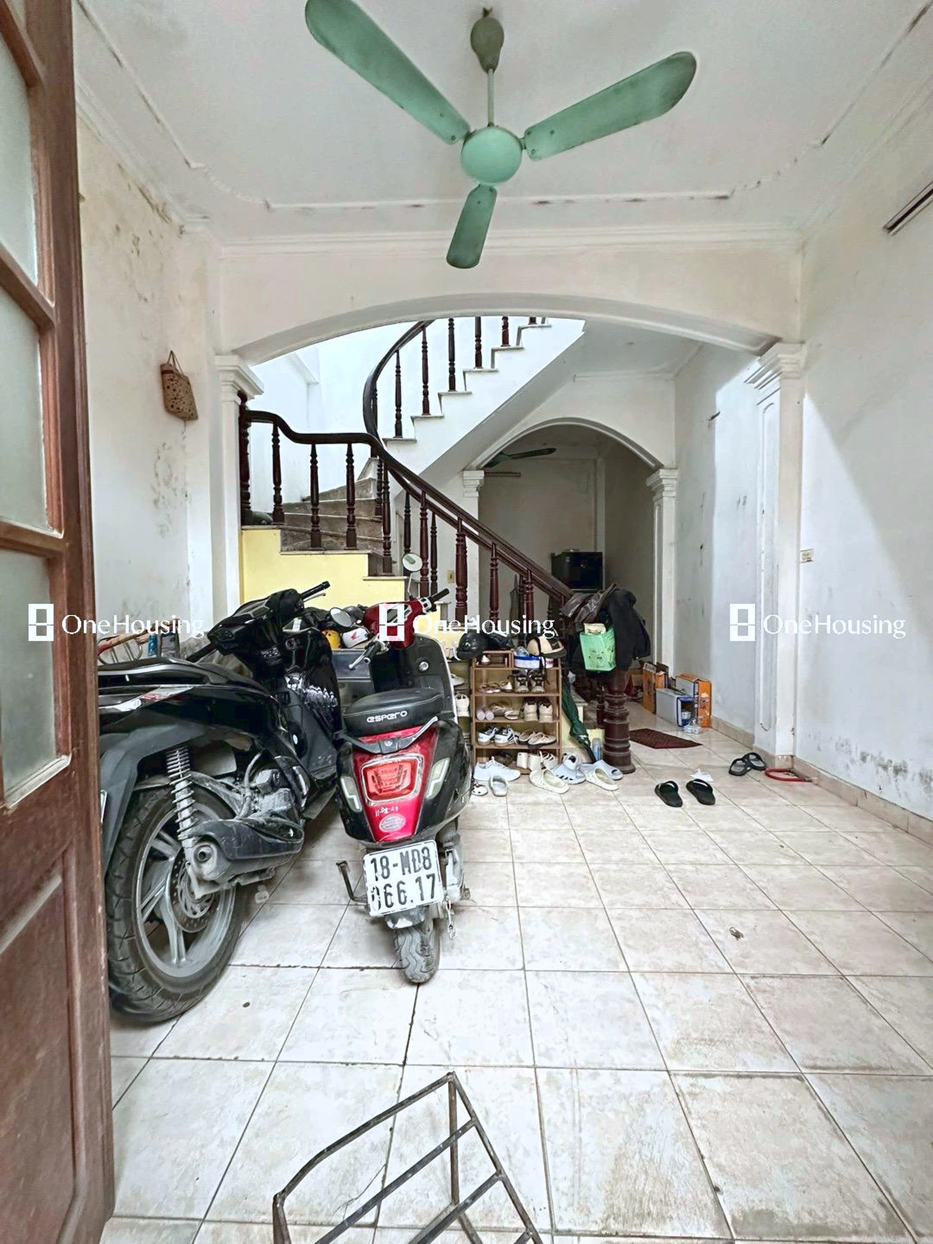 Nhà mặt ngõ cách Đường Cổ Nhuế 100m, P. Cổ Nhuế 2, Q. Bắc Từ Liêm, TP. Hà Nội