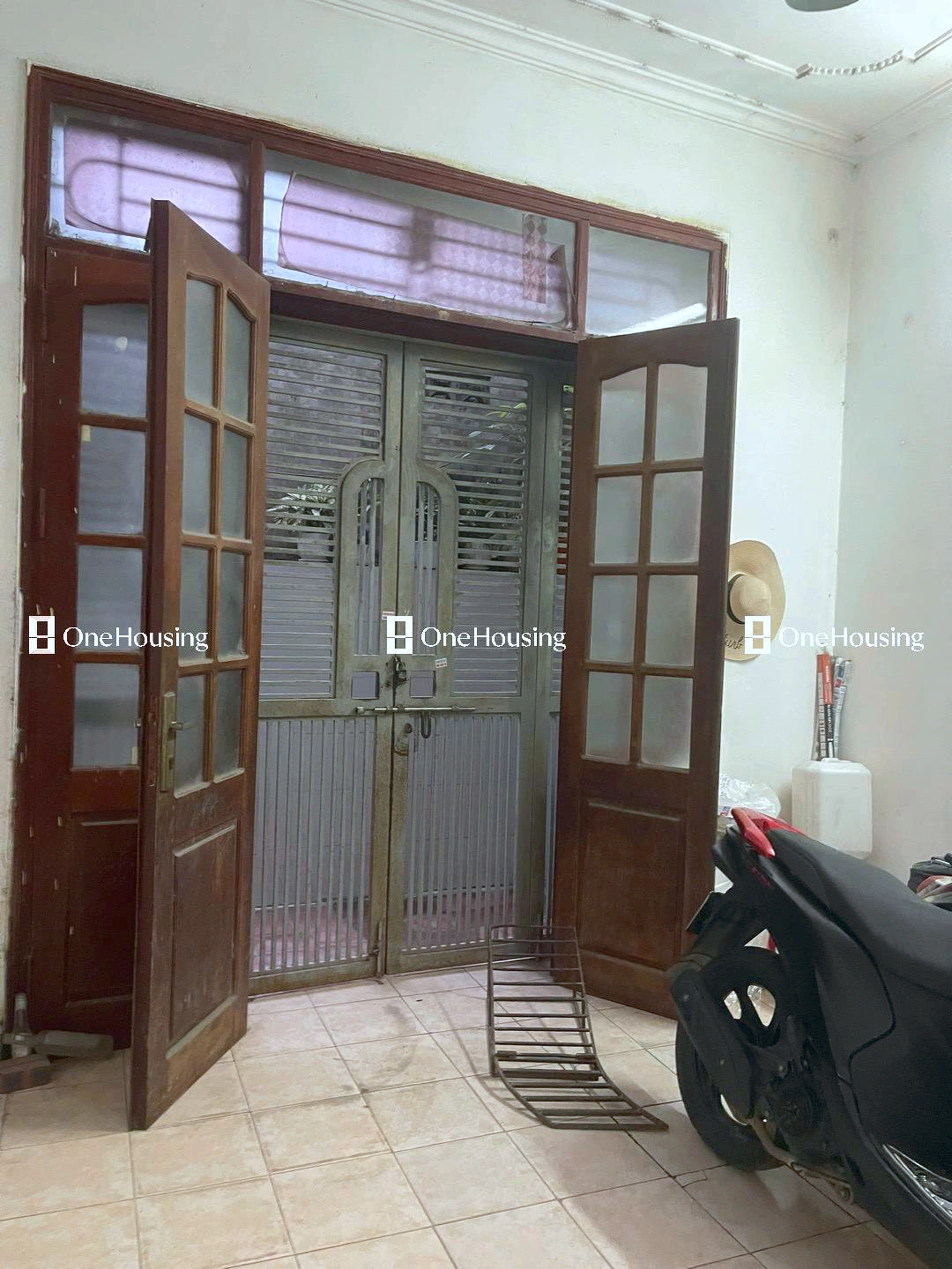 Nhà mặt ngõ cách Đường Cổ Nhuế 100m, P. Cổ Nhuế 2, Q. Bắc Từ Liêm, TP. Hà Nội