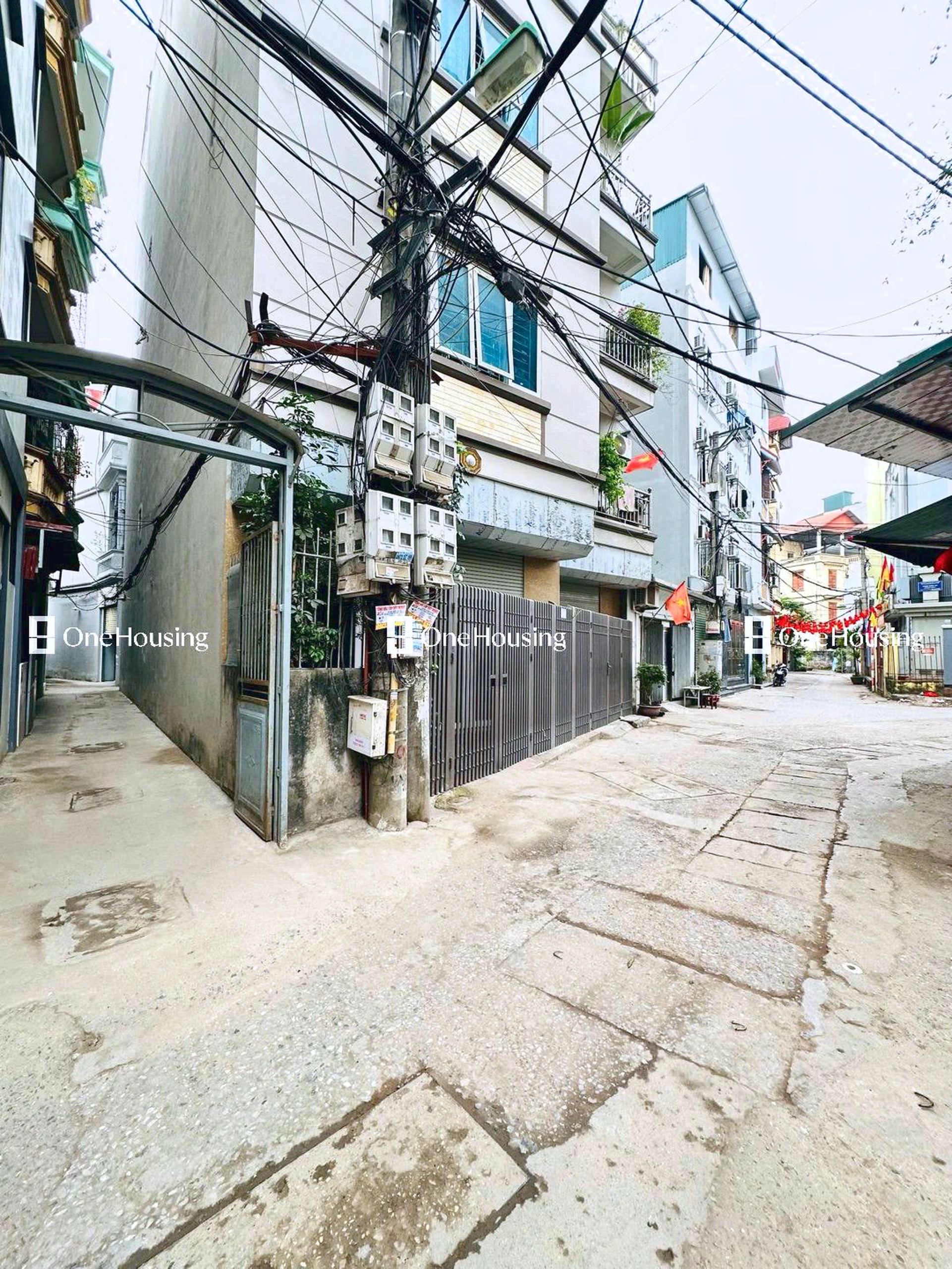 Nhà mặt ngõ cách Đường Cổ Nhuế 100m, P. Cổ Nhuế 2, Q. Bắc Từ Liêm, TP. Hà Nội