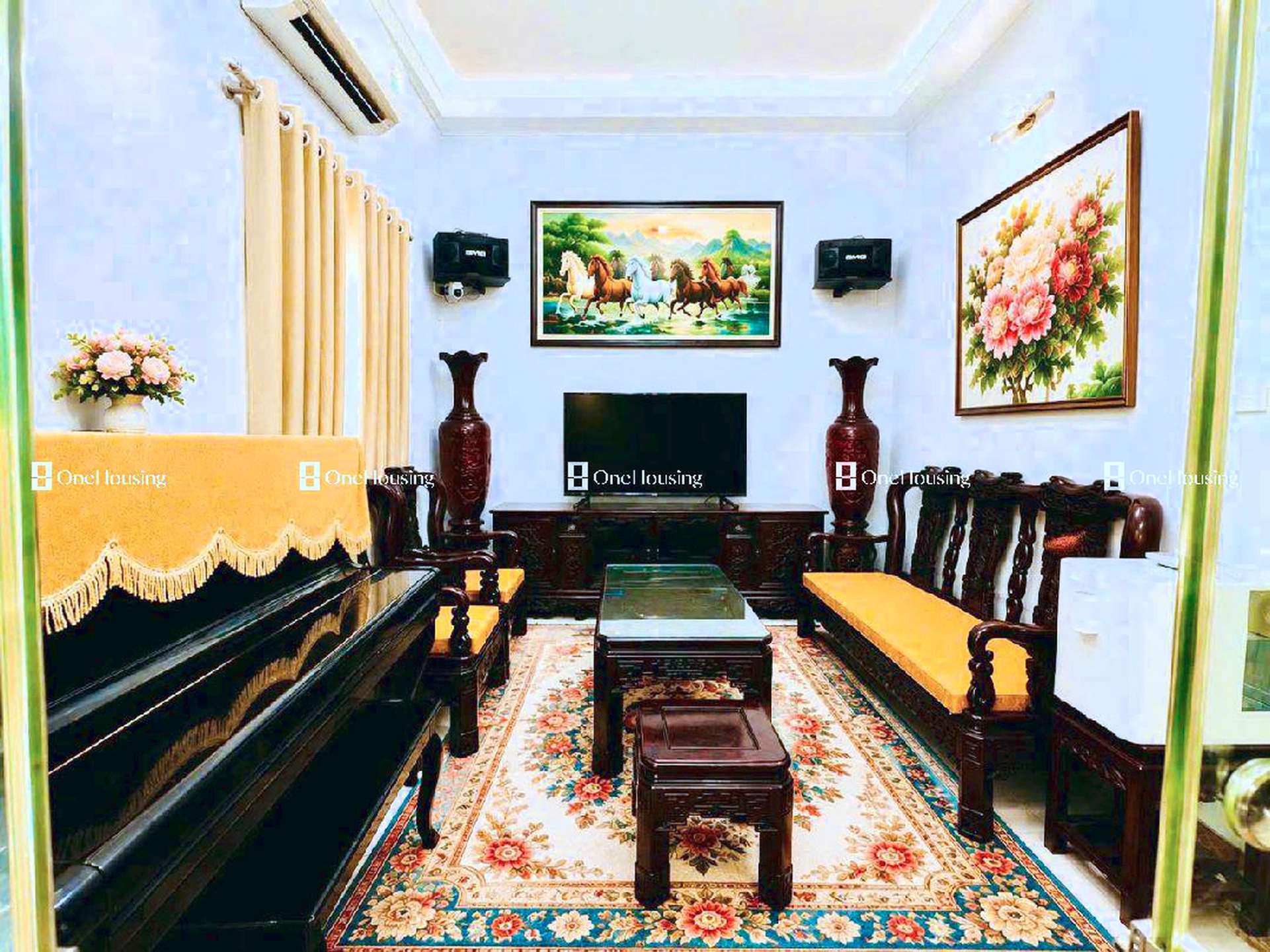 Nhà mặt ngõ cách Hoàng Mai 100m, P. Hoàng Văn Thụ, Q. Hoàng Mai, TP. Hà Nội