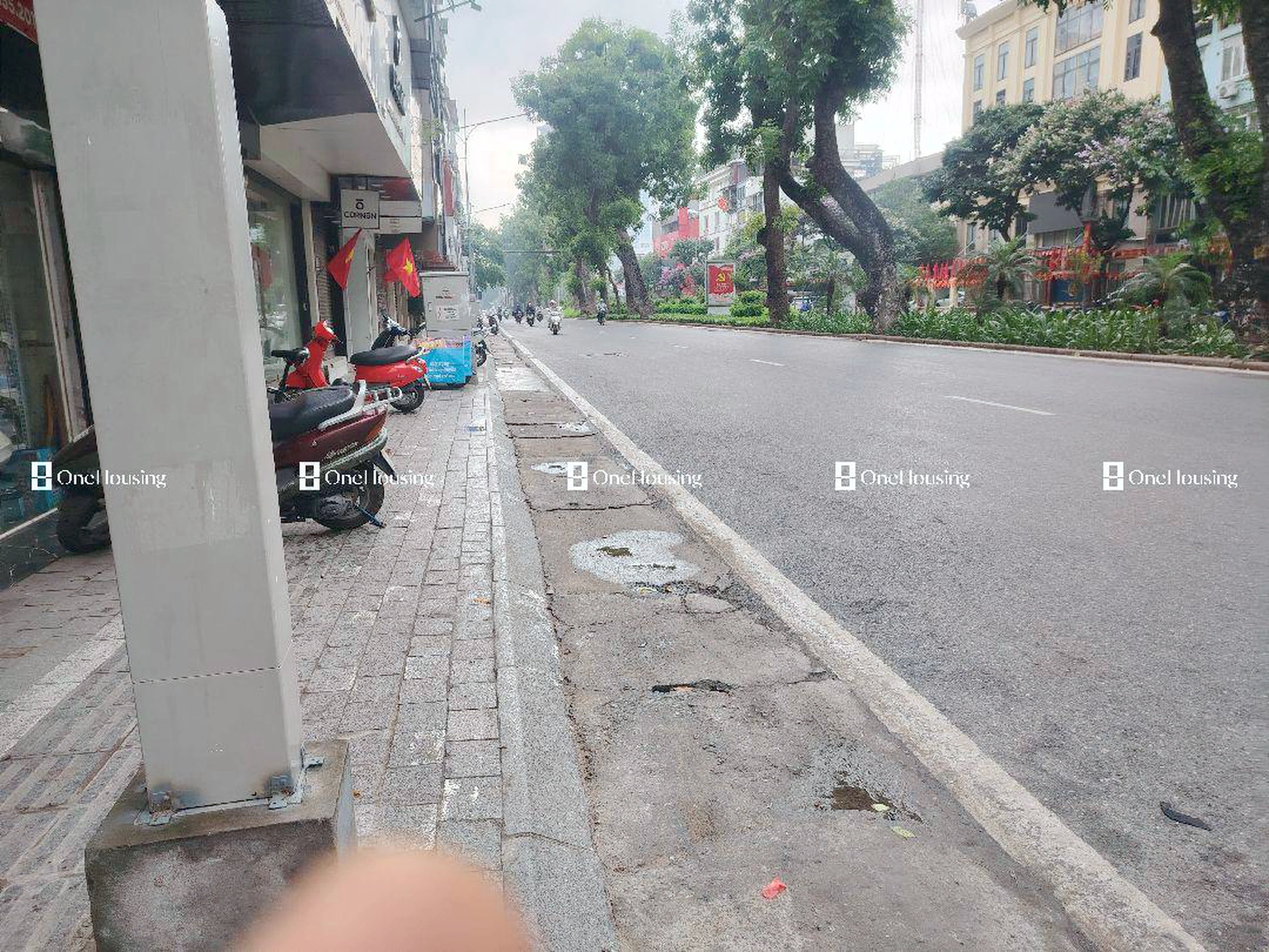 Nhà mặt ngõ cách Kim Mã 70m, P. Kim Mã, Q. Ba Đình, TP. Hà Nội