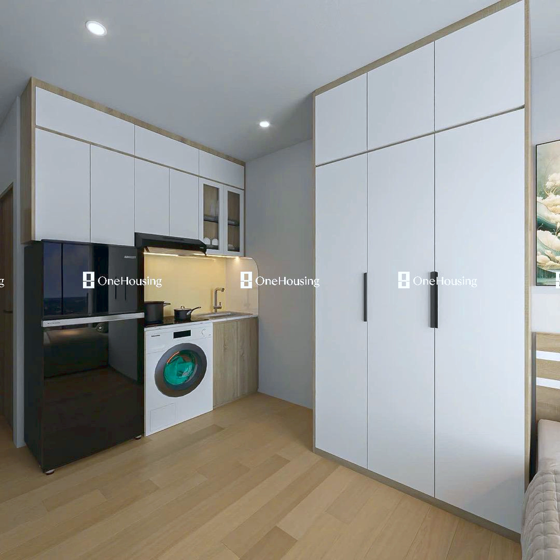 Nhà mặt ngõ cách Ngõ Trại Cá 20m, P. Trương Định, Q. Hai Bà Trưng, TP. Hà Nội