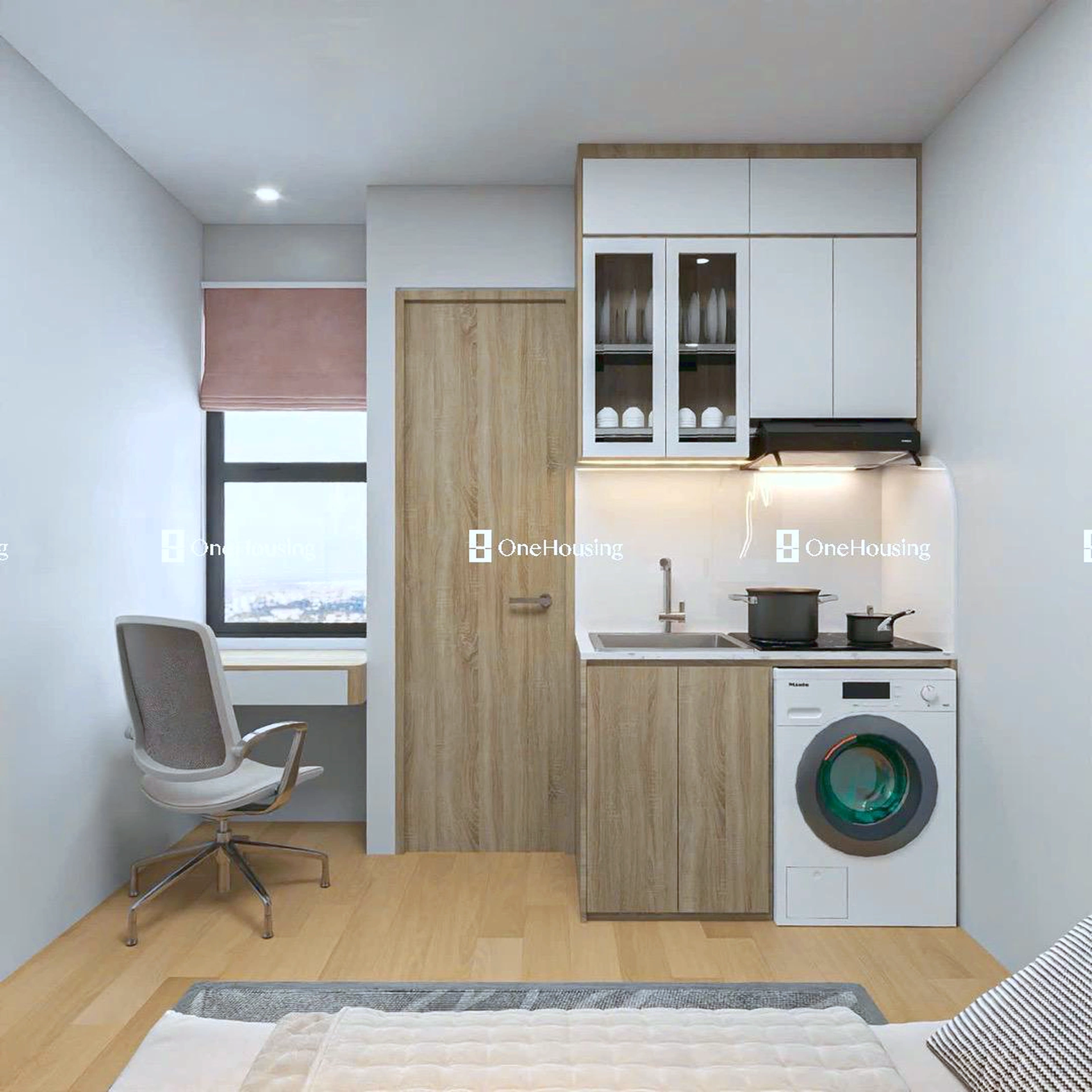 Nhà mặt ngõ cách Ngõ Trại Cá 20m, P. Trương Định, Q. Hai Bà Trưng, TP. Hà Nội