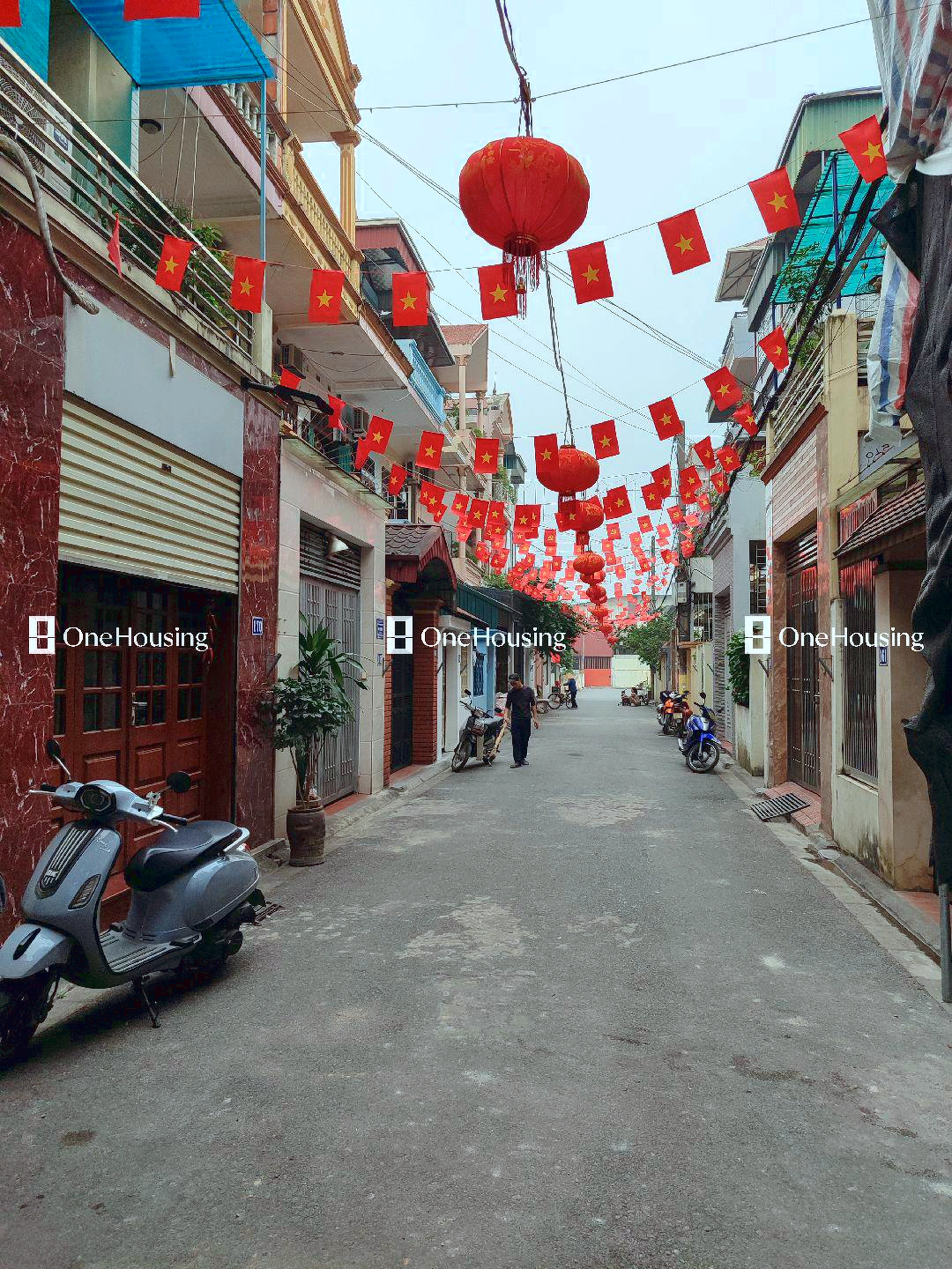 Nhà mặt ngõ cách Sài Đồng 200m, P. Sài Đồng, Q. Long Biên, TP. Hà Nội