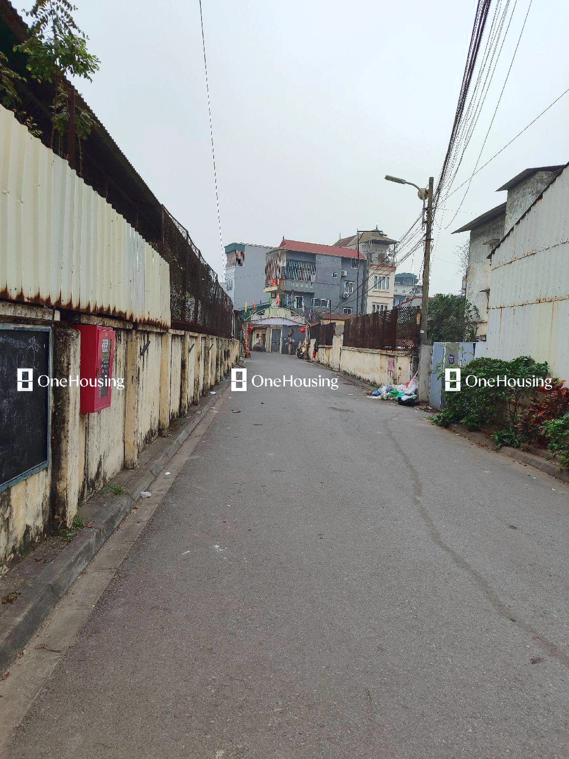 Nhà mặt ngõ cách Sài Đồng 200m, P. Sài Đồng, Q. Long Biên, TP. Hà Nội