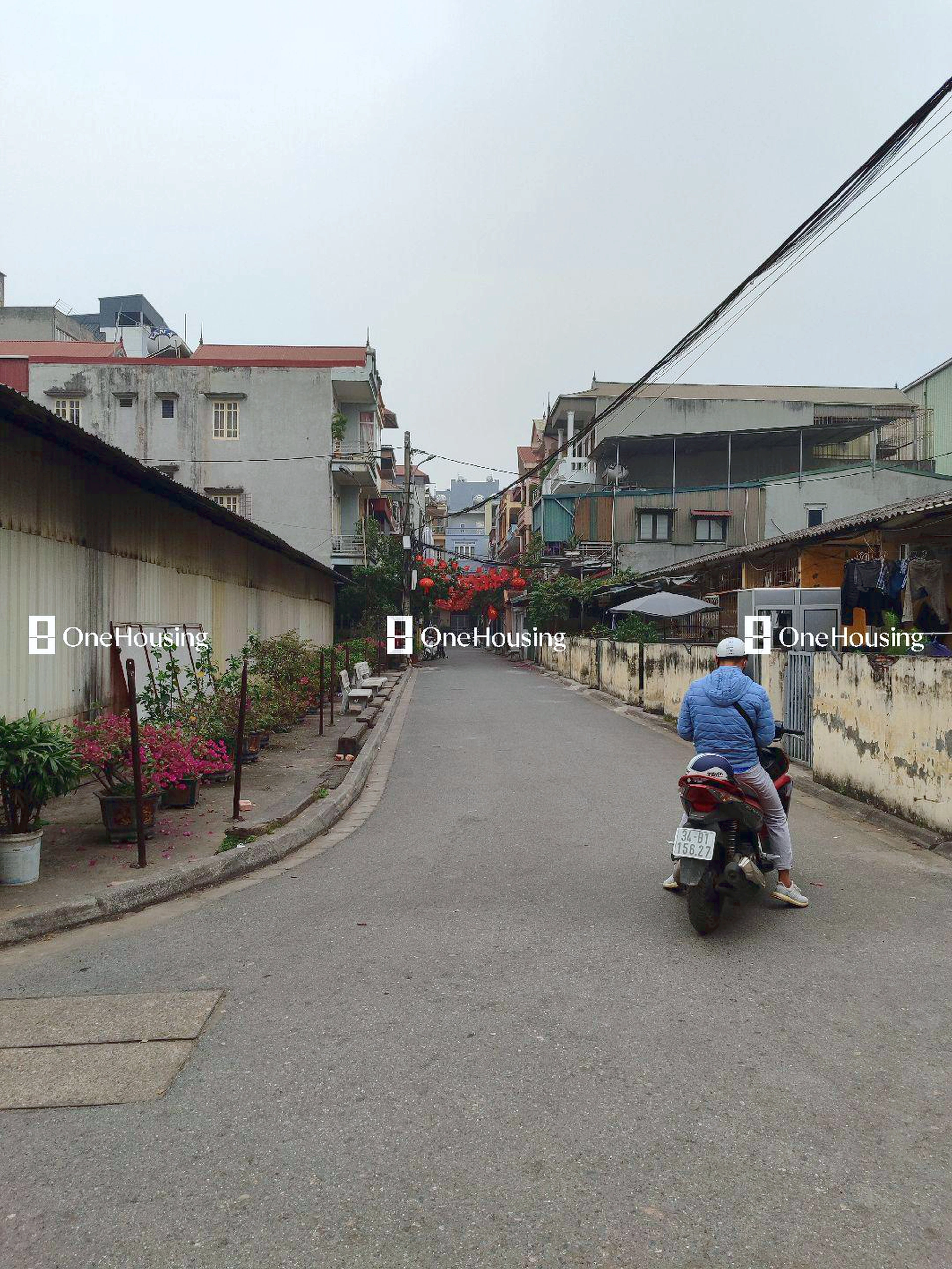 Nhà mặt ngõ cách Sài Đồng 200m, P. Sài Đồng, Q. Long Biên, TP. Hà Nội