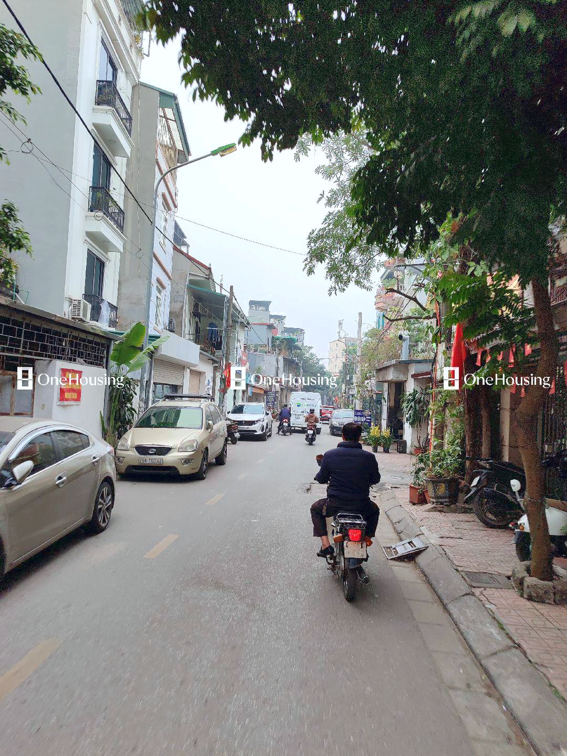 Nhà mặt ngõ cách Sài Đồng 200m, P. Sài Đồng, Q. Long Biên, TP. Hà Nội