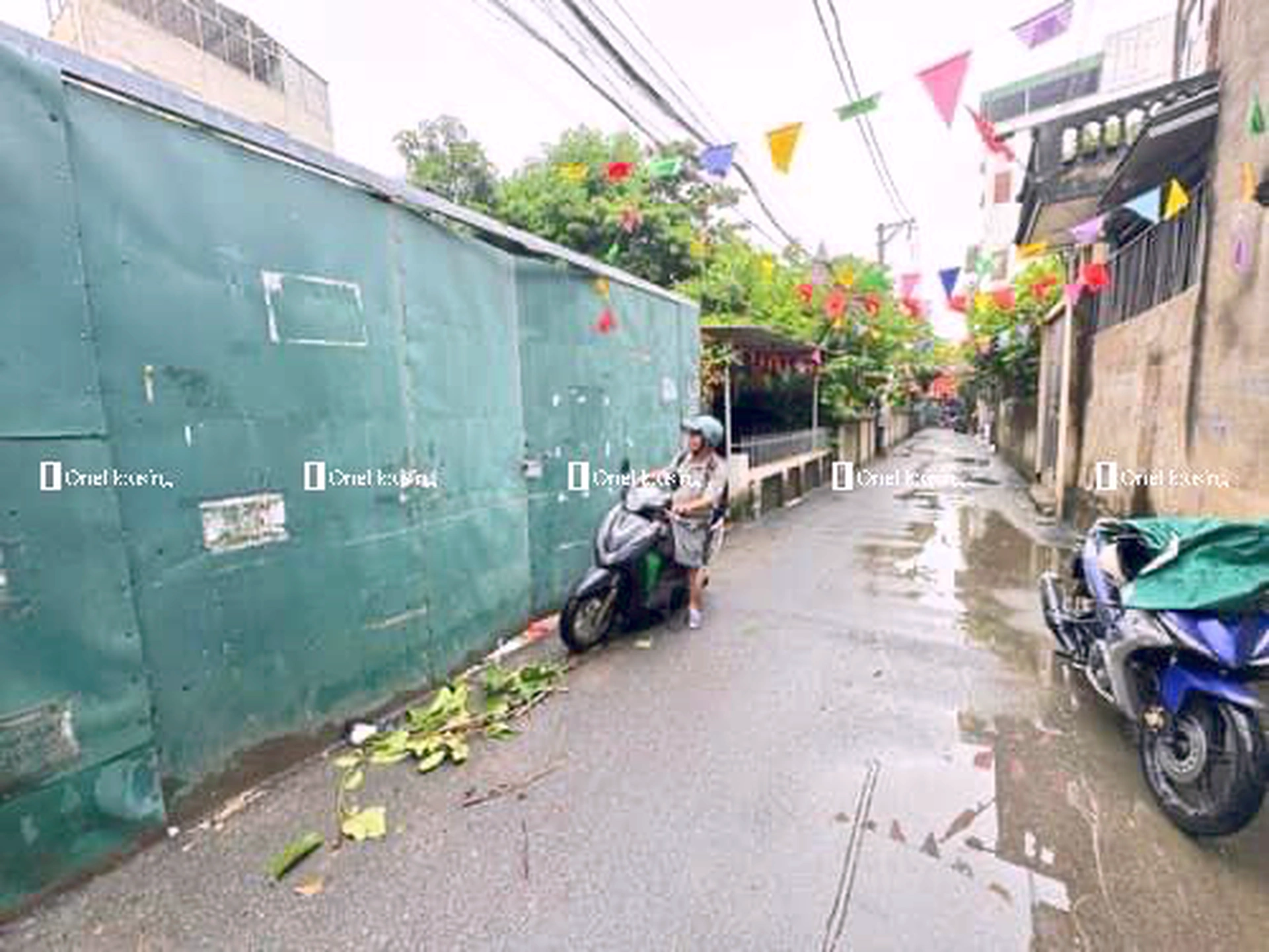 Đất nền cách Phương Canh 20m, P. Phương Canh, Q. Nam Từ Liêm, TP. Hà Nội