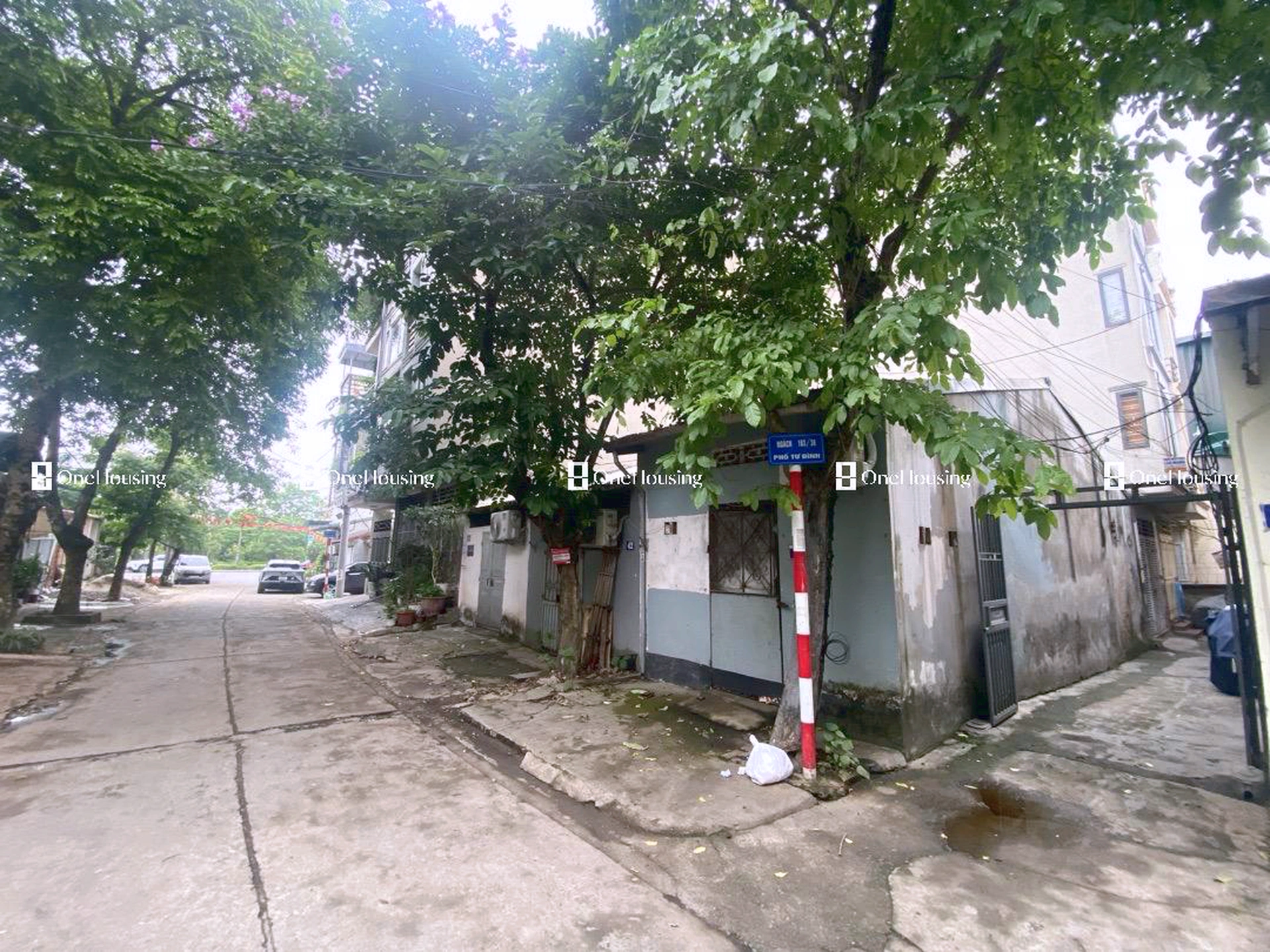 Nhà mặt ngõ cách Tư Đình 10m, P. Long Biên, Q. Long Biên, TP. Hà Nội