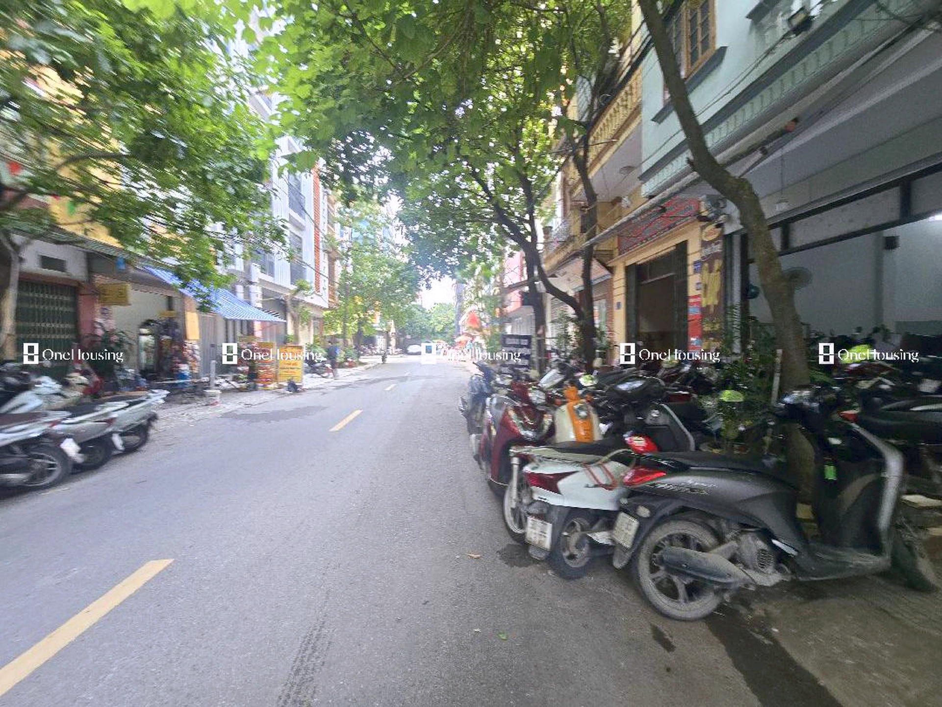 Nhà mặt phố Quang Trung, P. Phúc La, Q. Hà Đông, TP. Hà Nội