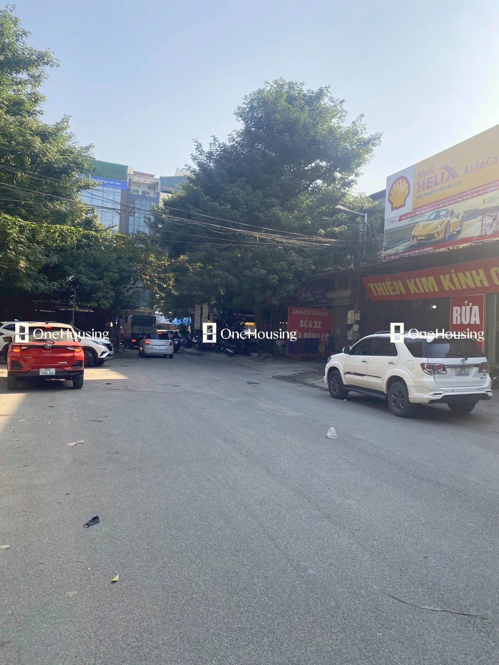 Nhà mặt phố Vạn Phúc, P. Vạn Phúc, Q. Hà Đông, TP. Hà Nội