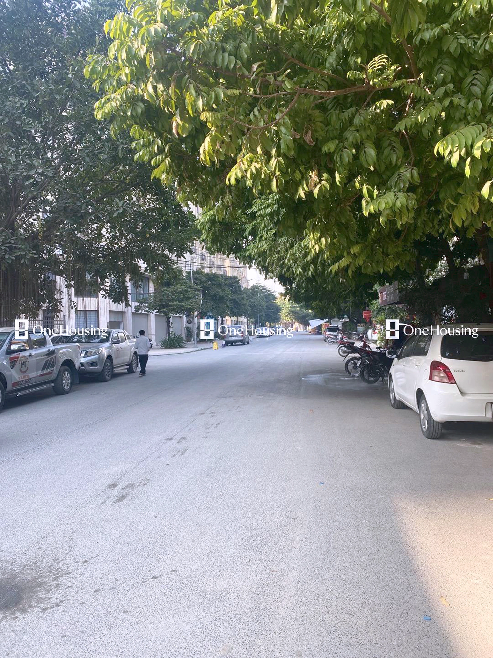 Nhà mặt phố Vạn Phúc, P. Vạn Phúc, Q. Hà Đông, TP. Hà Nội