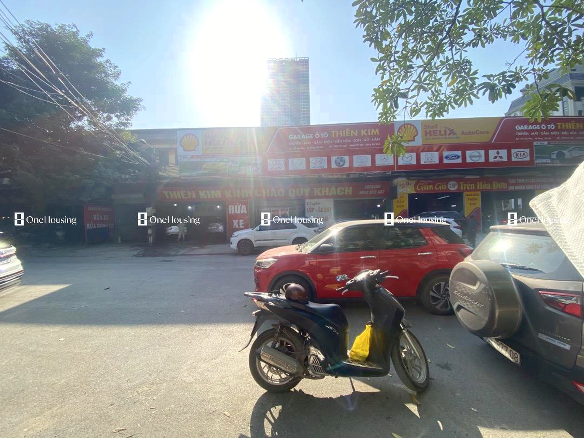 Nhà mặt phố Vạn Phúc, P. Vạn Phúc, Q. Hà Đông, TP. Hà Nội