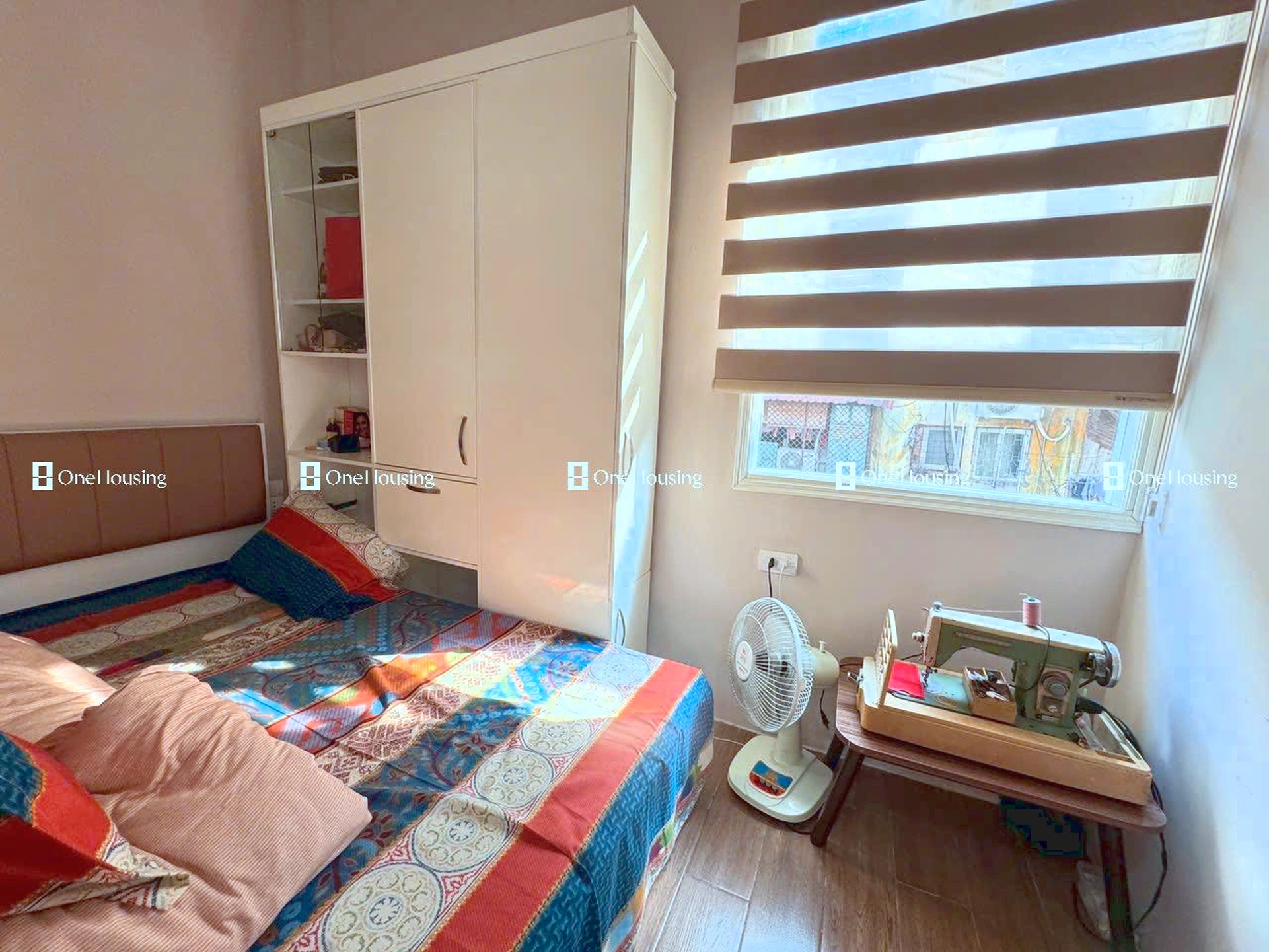 Nhà mặt ngõ cách Thành Công 20m, P. Thành Công, Q. Ba Đình, TP. Hà Nội