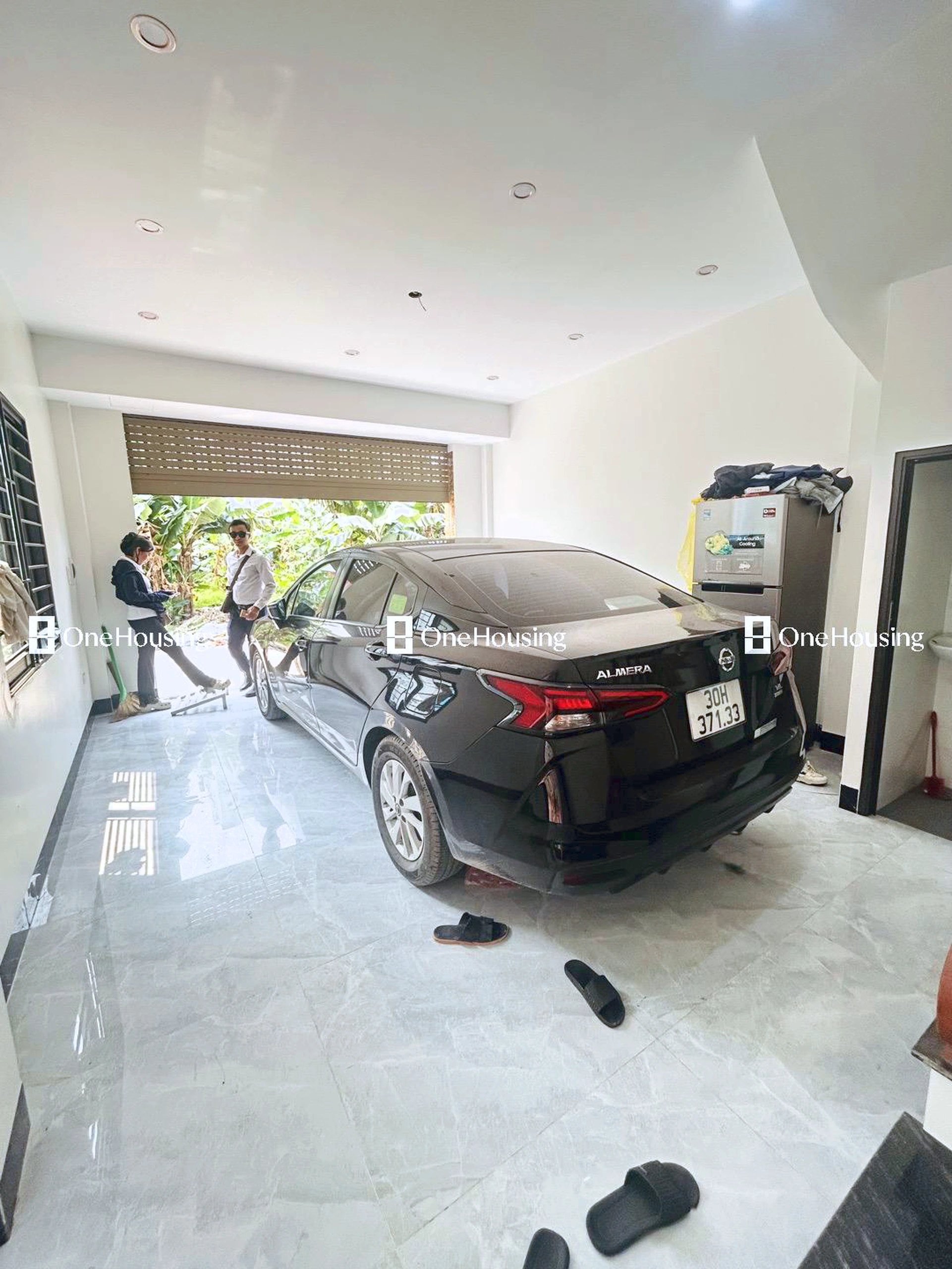 Nhà mặt ngõ cách Hoa Động 50m, P. Cự Khối, Q. Long Biên, TP. Hà Nội