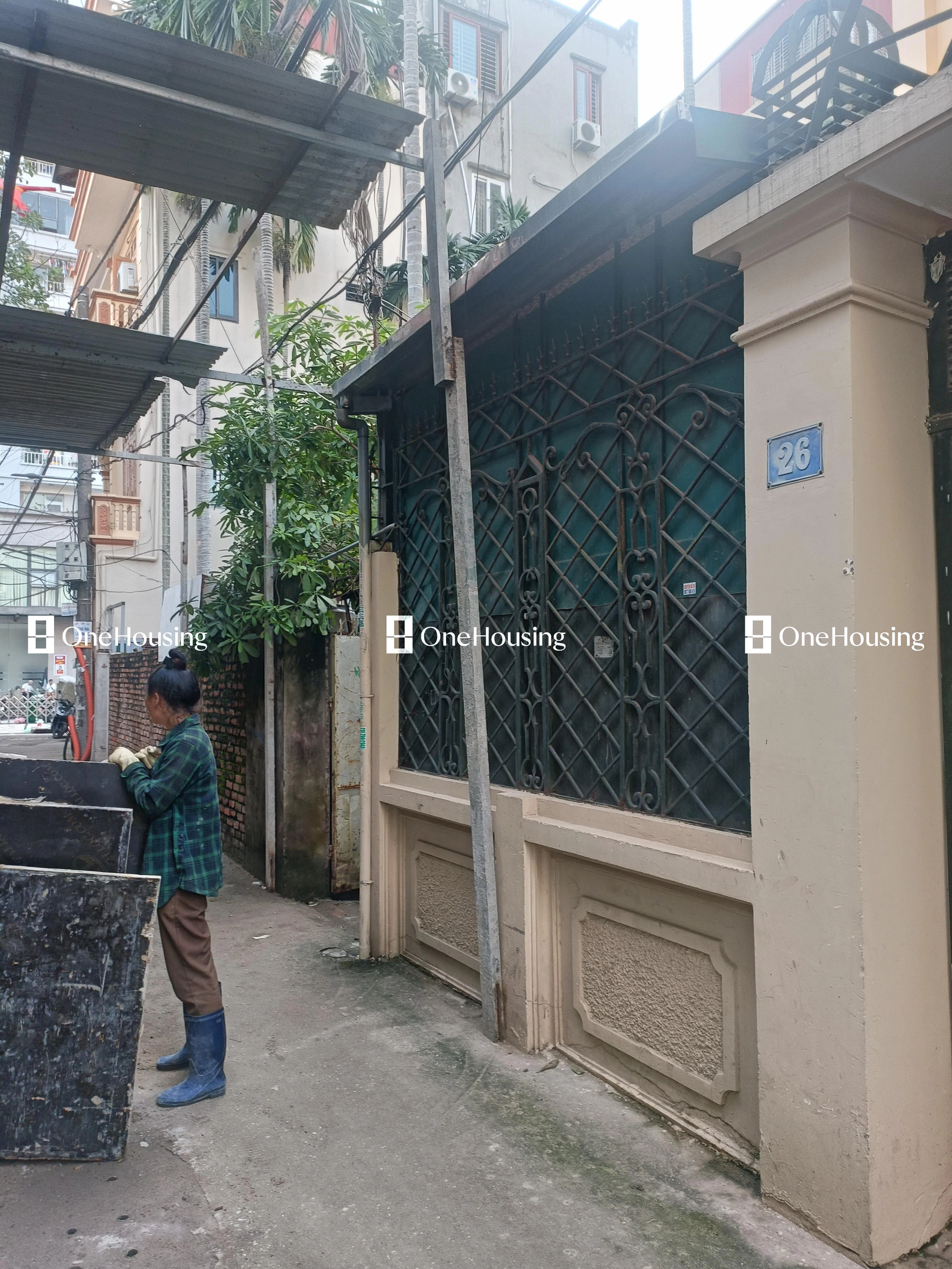 Đất nền cách Phú Xá 15m, P. Phú Thượng, Q. Tây Hồ, TP. Hà Nội