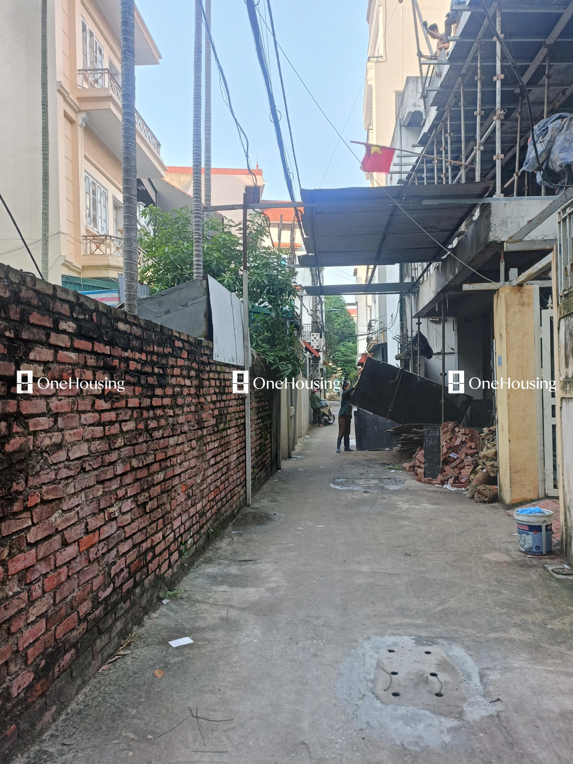 Đất nền cách Phú Xá 15m, P. Phú Thượng, Q. Tây Hồ, TP. Hà Nội