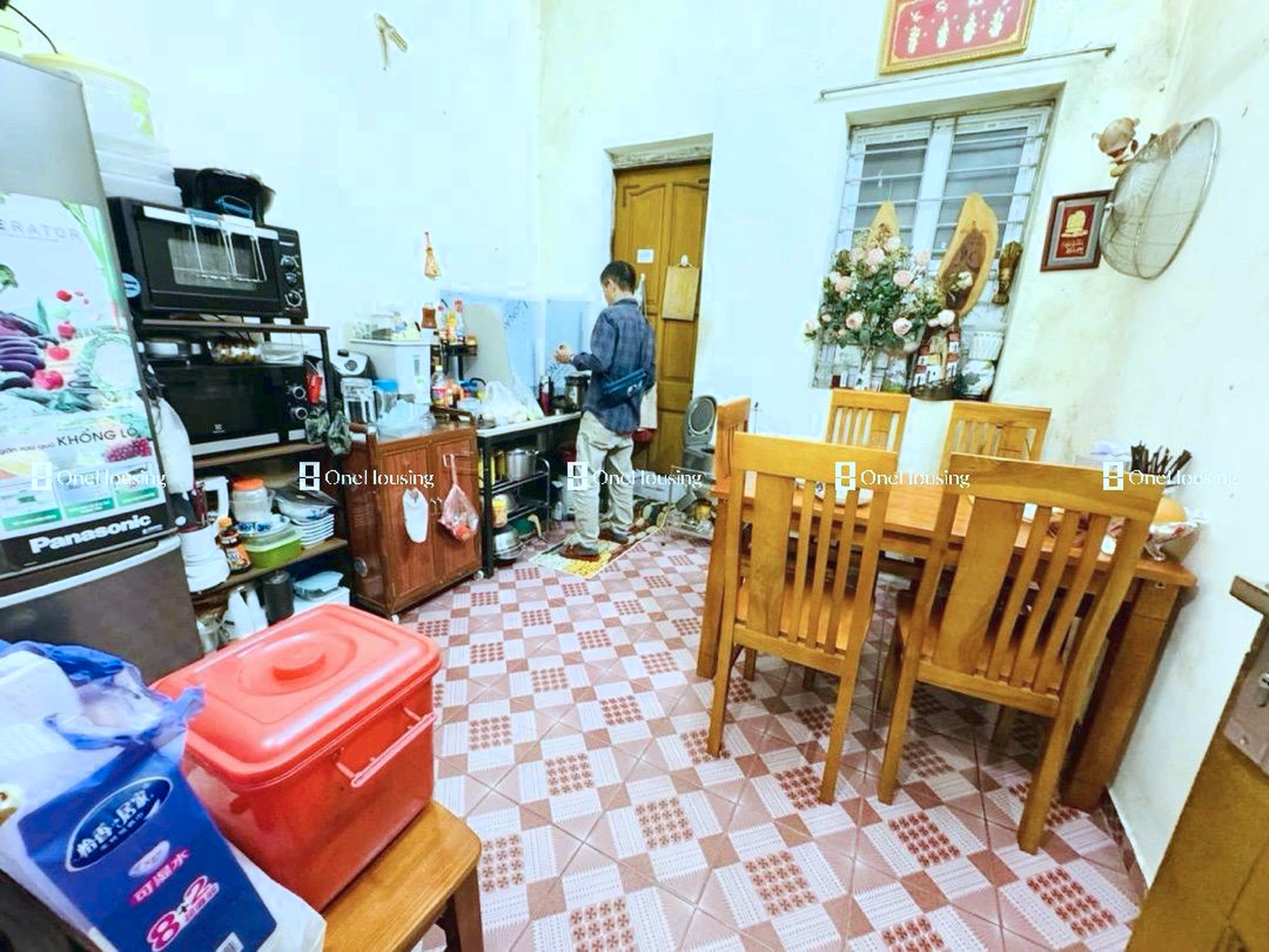 Nhà mặt ngõ cách Thái Hà 50m, P. Trung Liệt, Q. Đống Đa, TP. Hà Nội