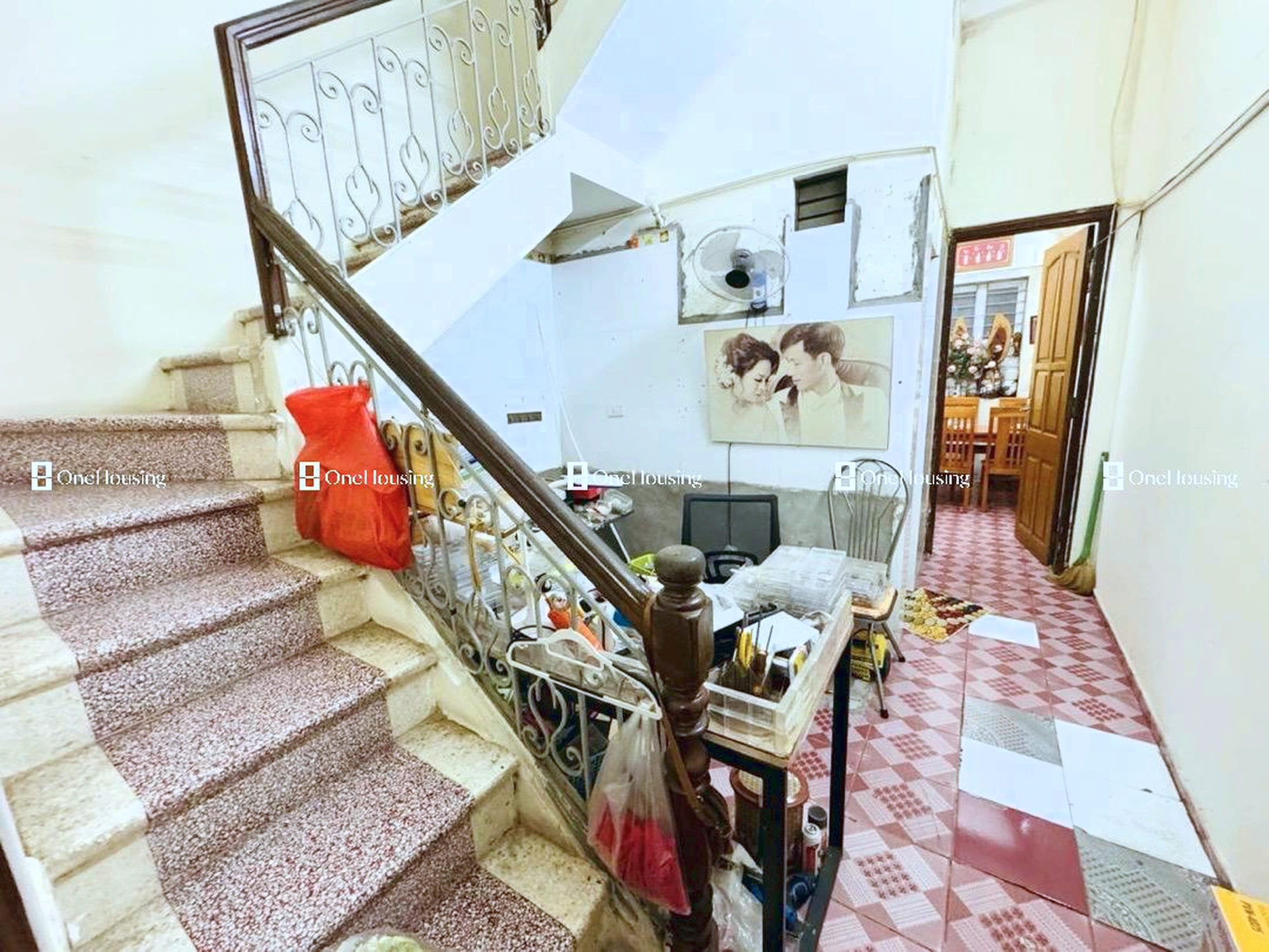 Nhà mặt ngõ cách Thái Hà 50m, P. Trung Liệt, Q. Đống Đa, TP. Hà Nội
