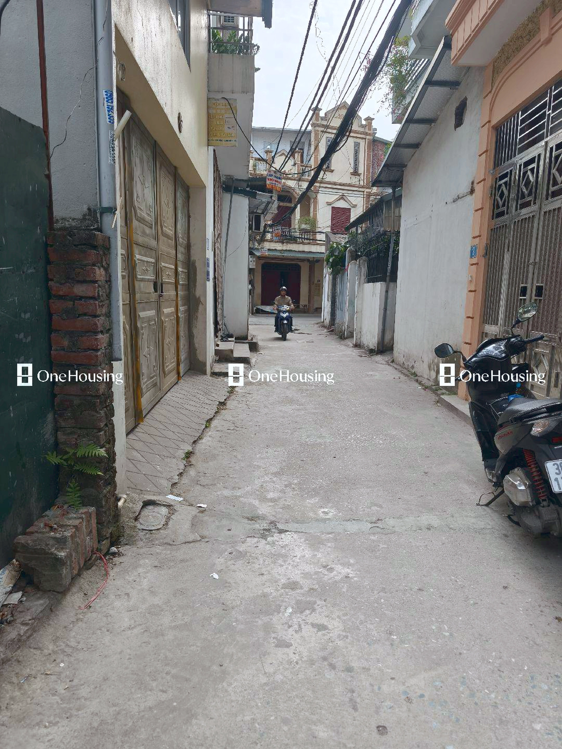 Nhà mặt ngõ cách Phúc Lợi 179.8m, P. Phúc Lợi, Q. Long Biên, TP. Hà Nội