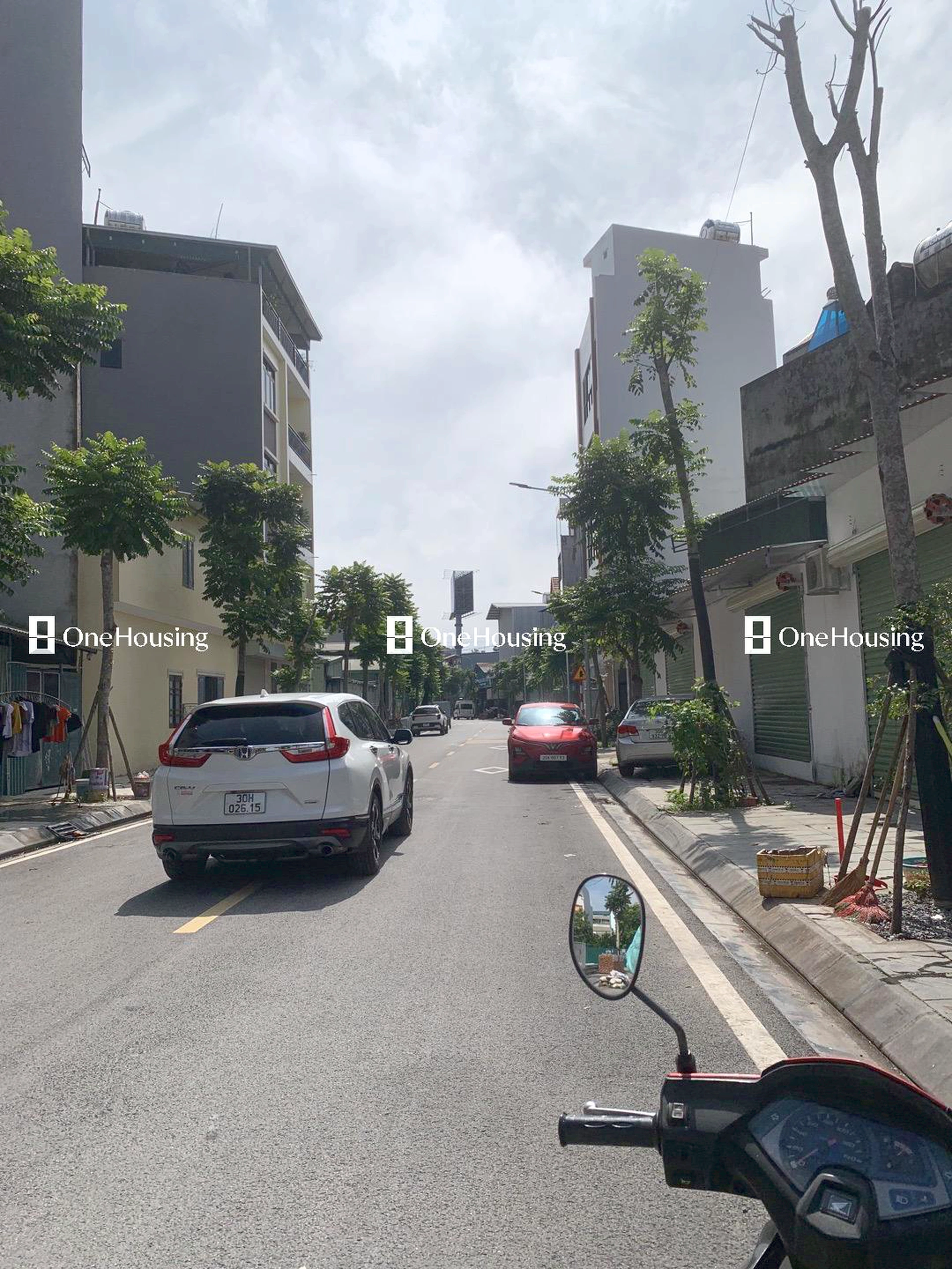 Nhà mặt ngõ cách Bát Khối 100m, P. Cự Khối, Q. Long Biên, TP. Hà Nội