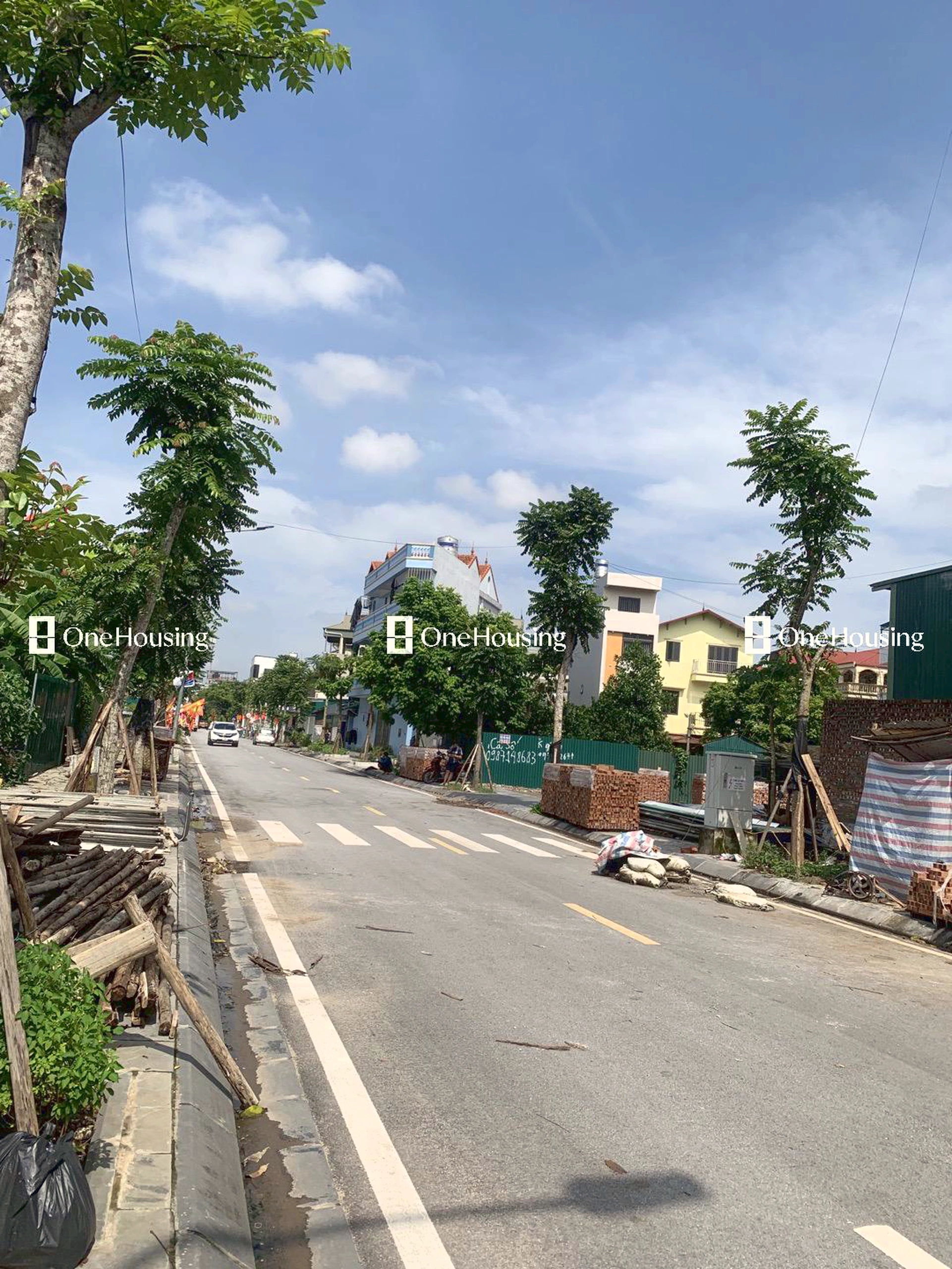 Nhà mặt ngõ cách Bát Khối 100m, P. Cự Khối, Q. Long Biên, TP. Hà Nội