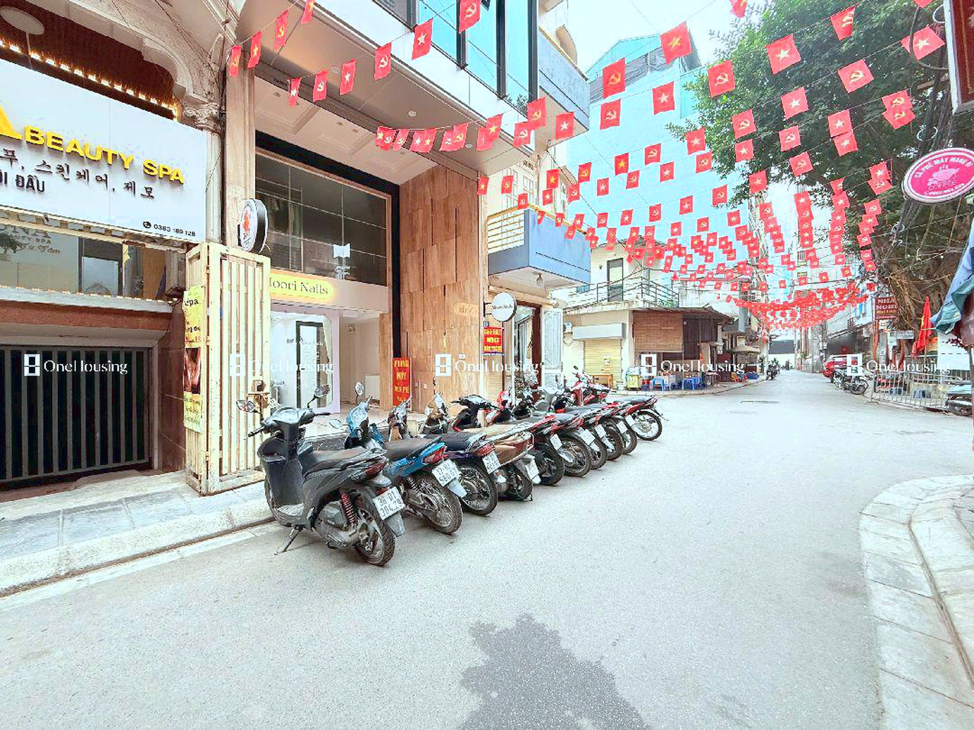 Nhà mặt ngõ cách Hoàng Ngân 50m, P. Trung Hòa, Q. Cầu Giấy, TP. Hà Nội