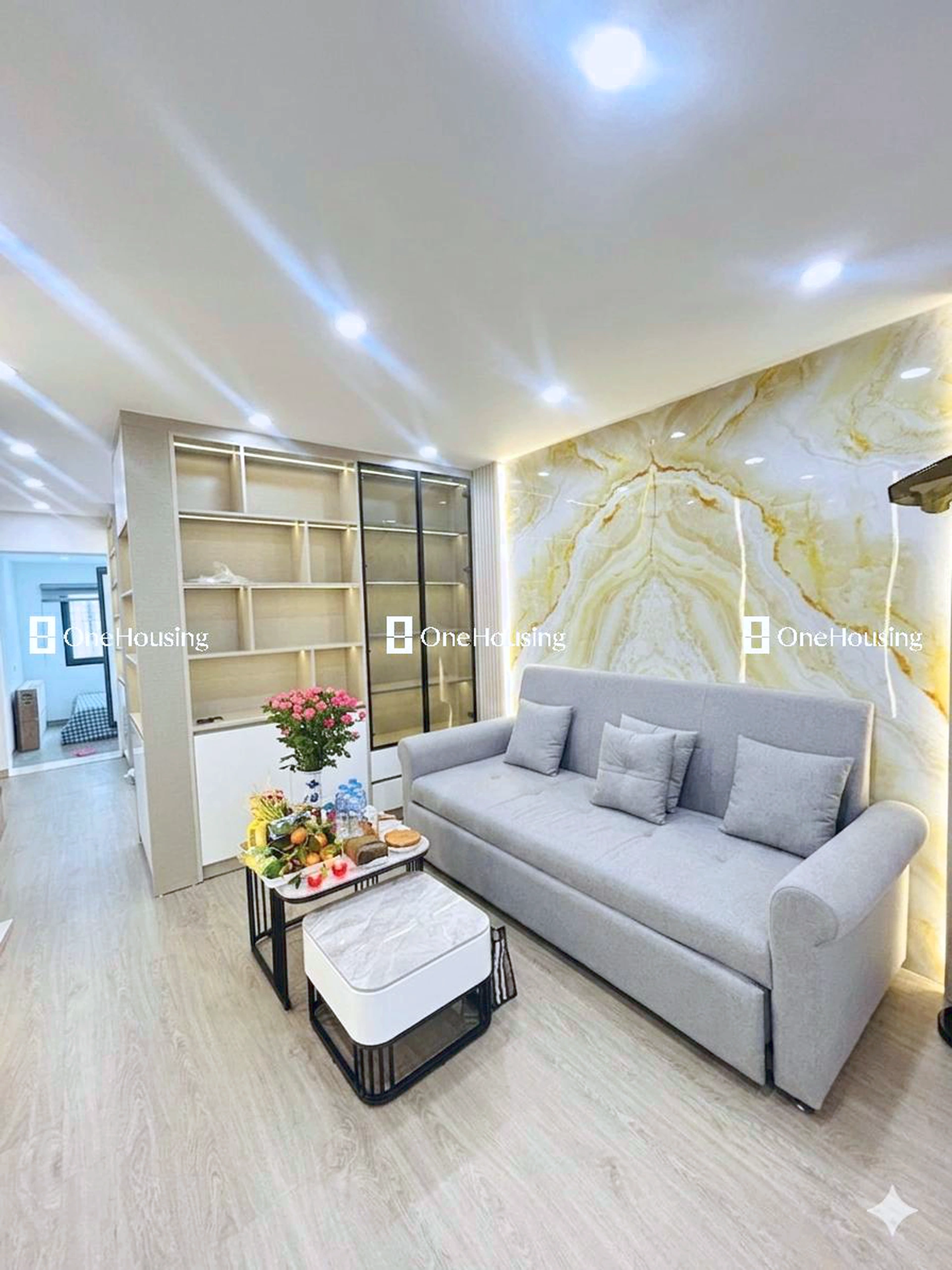 Nhà mặt phố Phố 8/3, P. Quỳnh Mai, Q. Hai Bà Trưng, TP. Hà Nội