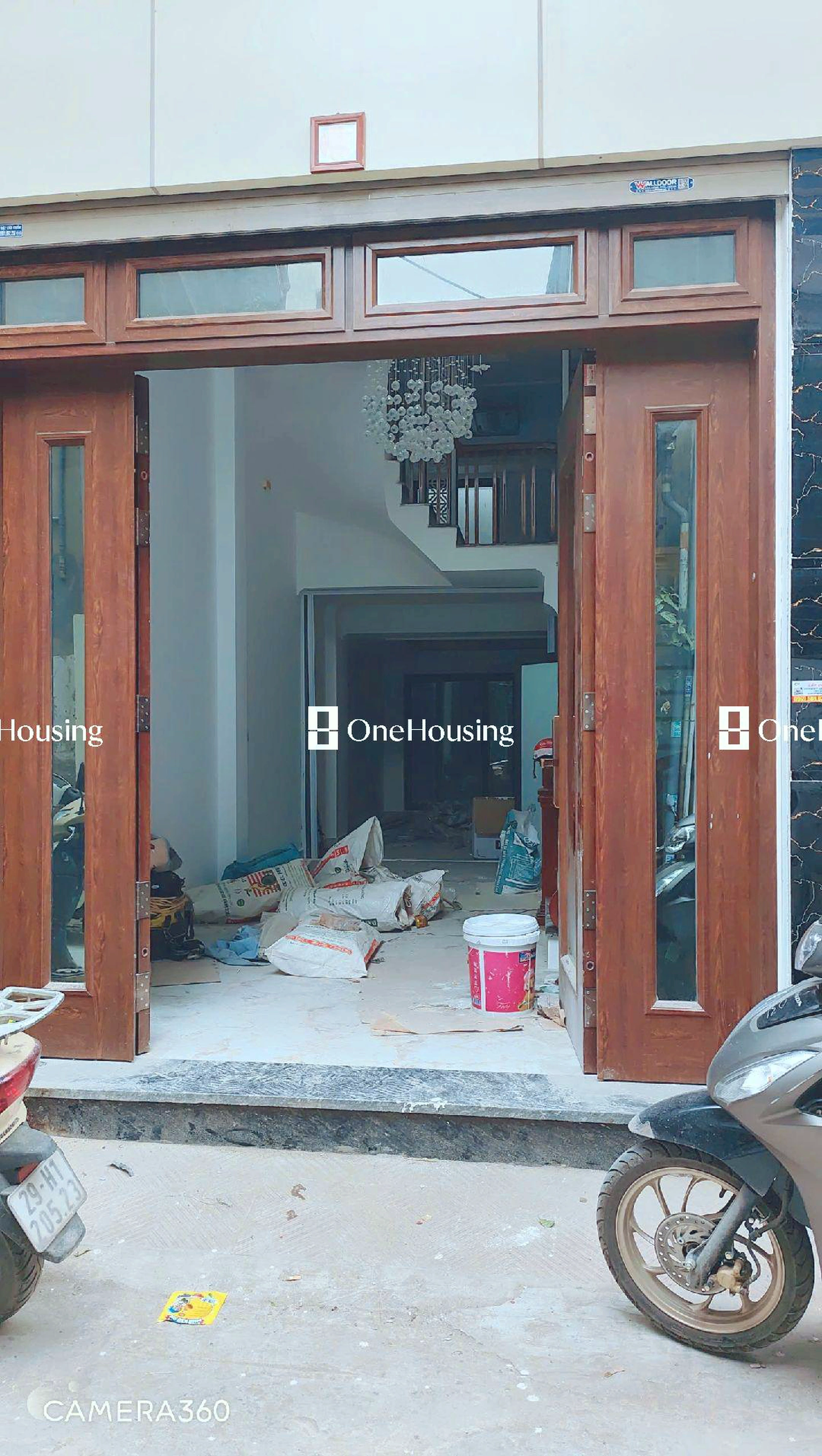 Nhà mặt ngõ cách Đường Ngọc Hồi (Phía đi qua đường tầu) 150m, X. Tam Hiệp, H. Thanh Trì, TP. Hà Nội