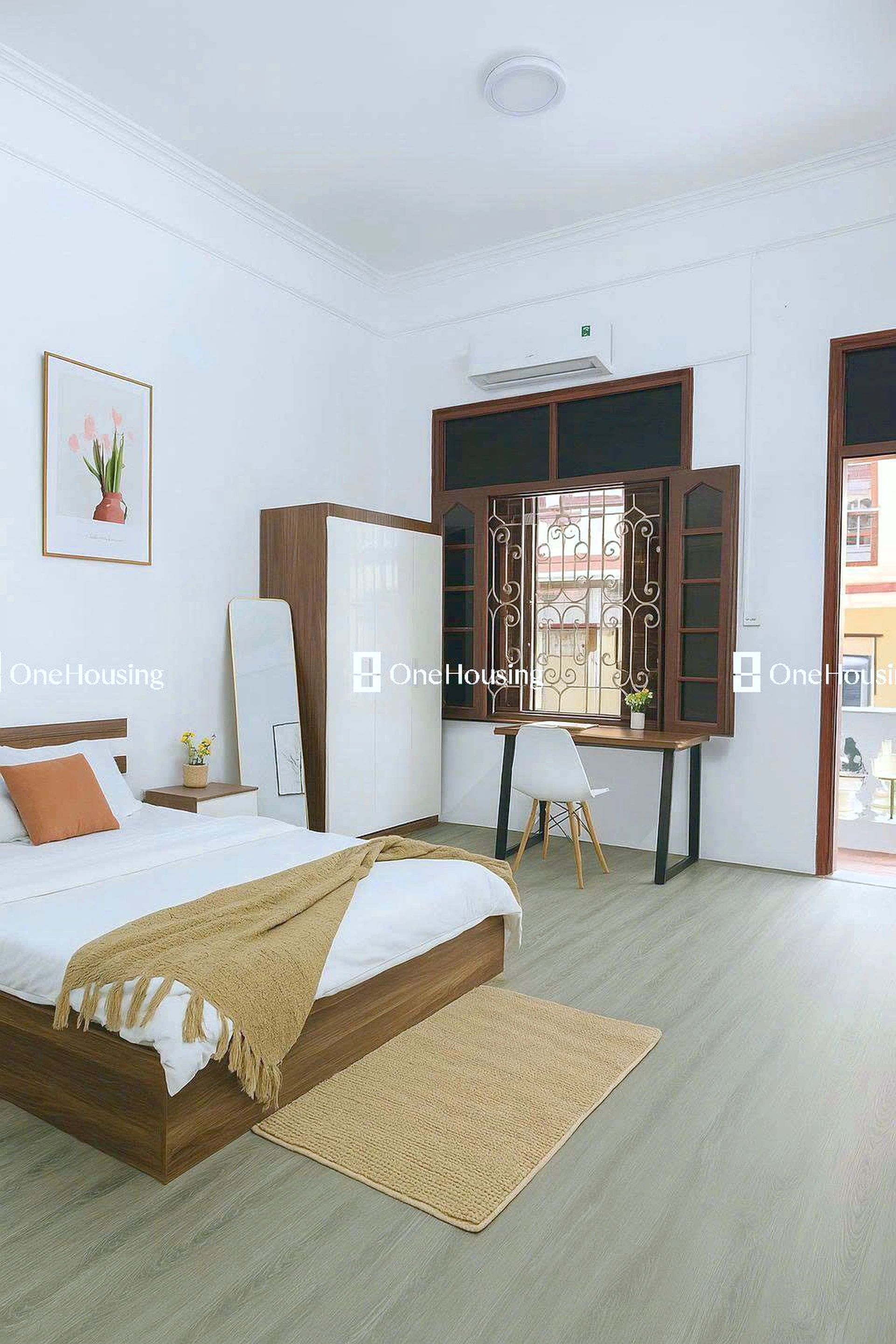 Nhà mặt ngõ cách Nguyễn Khang 100m, P. Yên Hòa, Q. Cầu Giấy, TP. Hà Nội