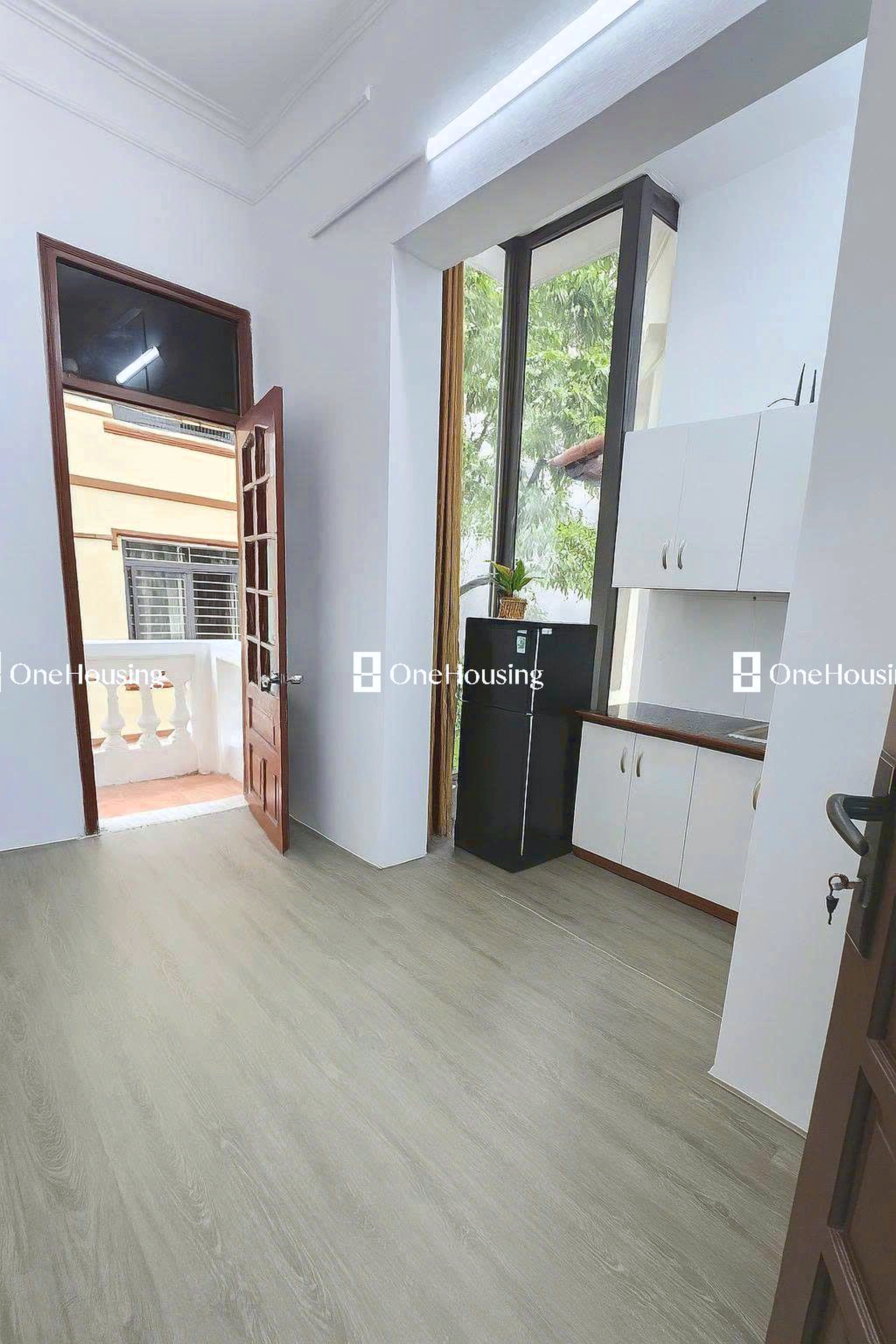 Nhà mặt ngõ cách Nguyễn Khang 100m, P. Yên Hòa, Q. Cầu Giấy, TP. Hà Nội