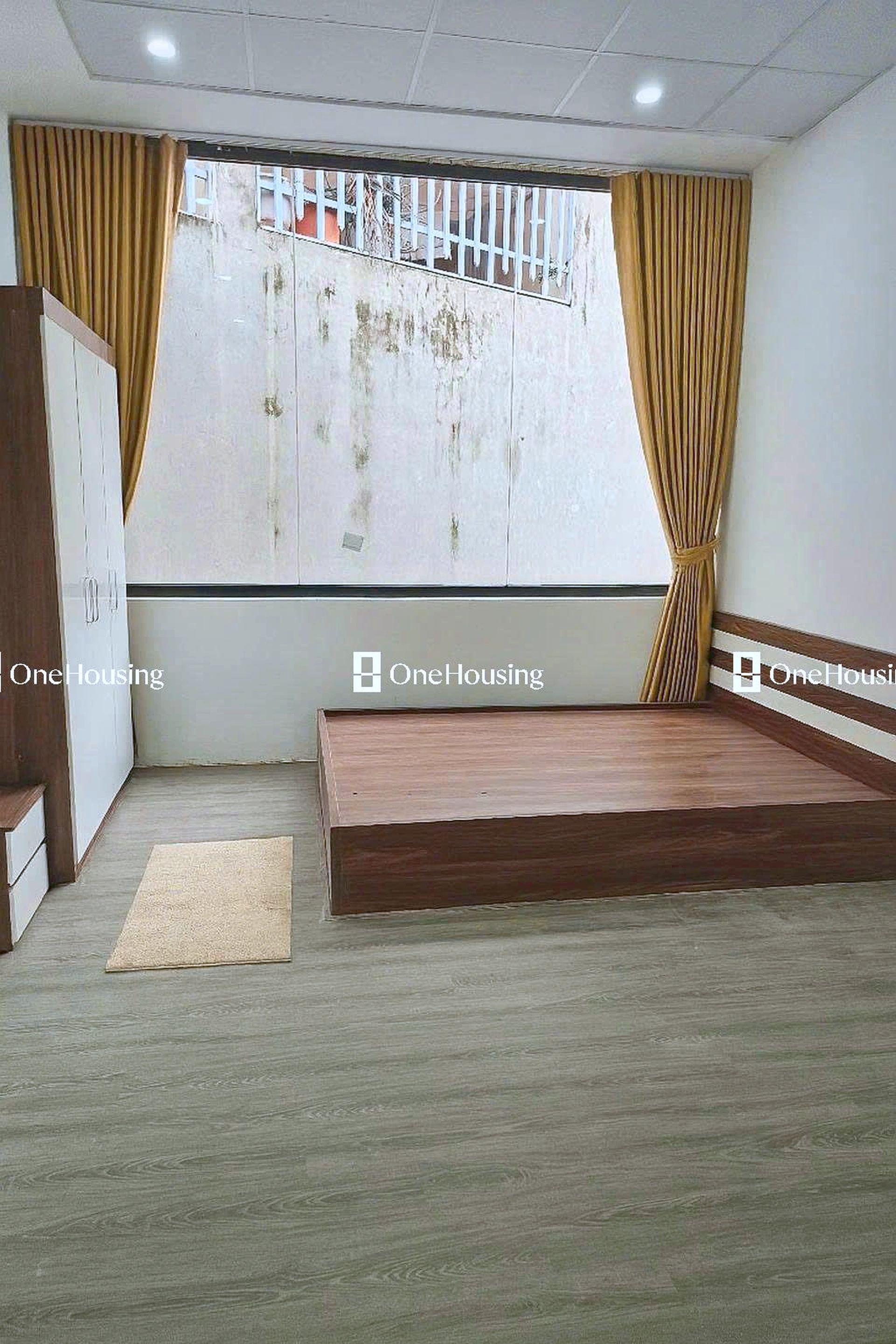 Nhà mặt ngõ cách Nguyễn Khang 100m, P. Yên Hòa, Q. Cầu Giấy, TP. Hà Nội