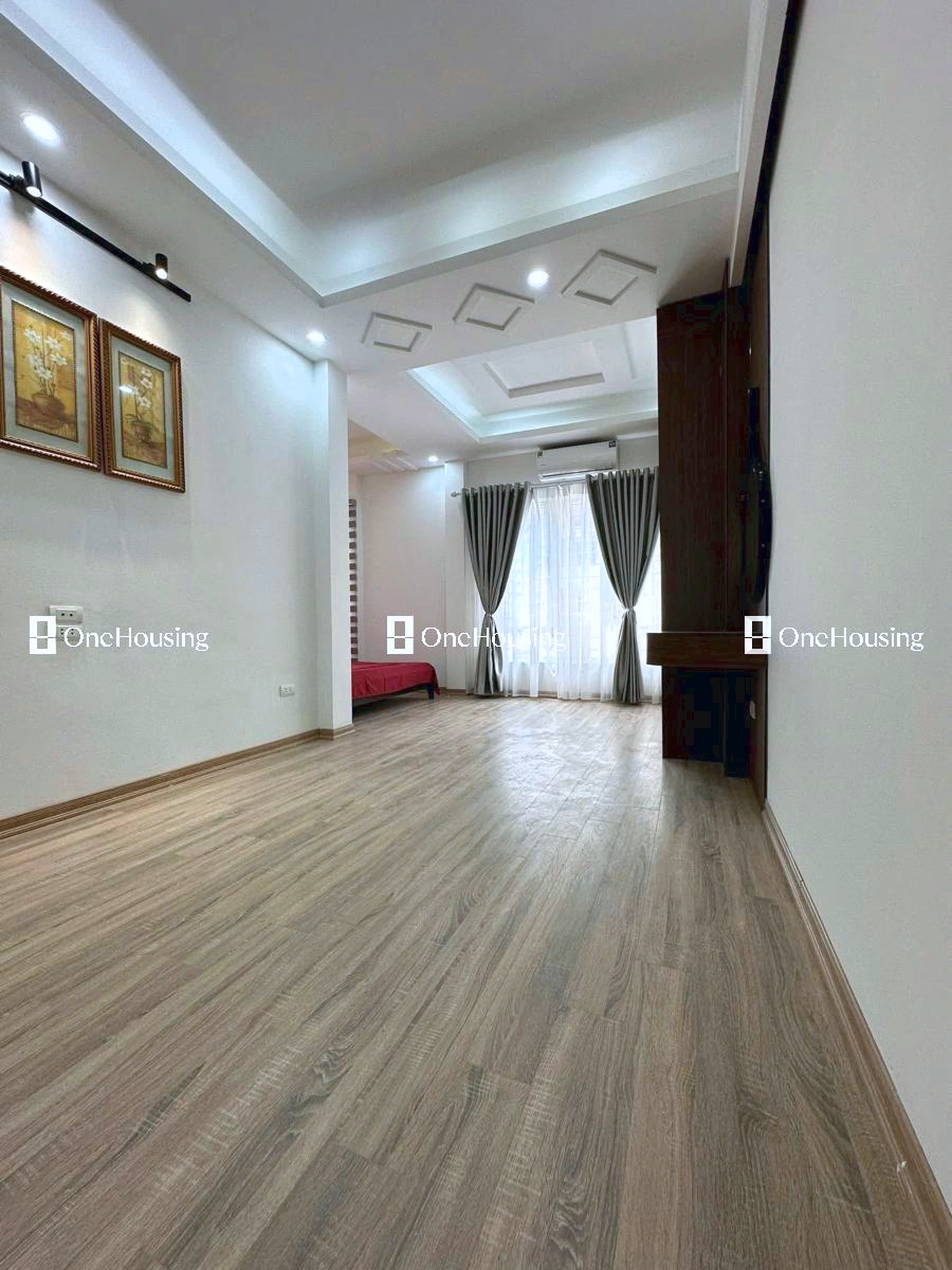 Nhà mặt ngõ cách Hoàng Hoa Thám 50m, P. Ngọc Hà, Q. Ba Đình, TP. Hà Nội