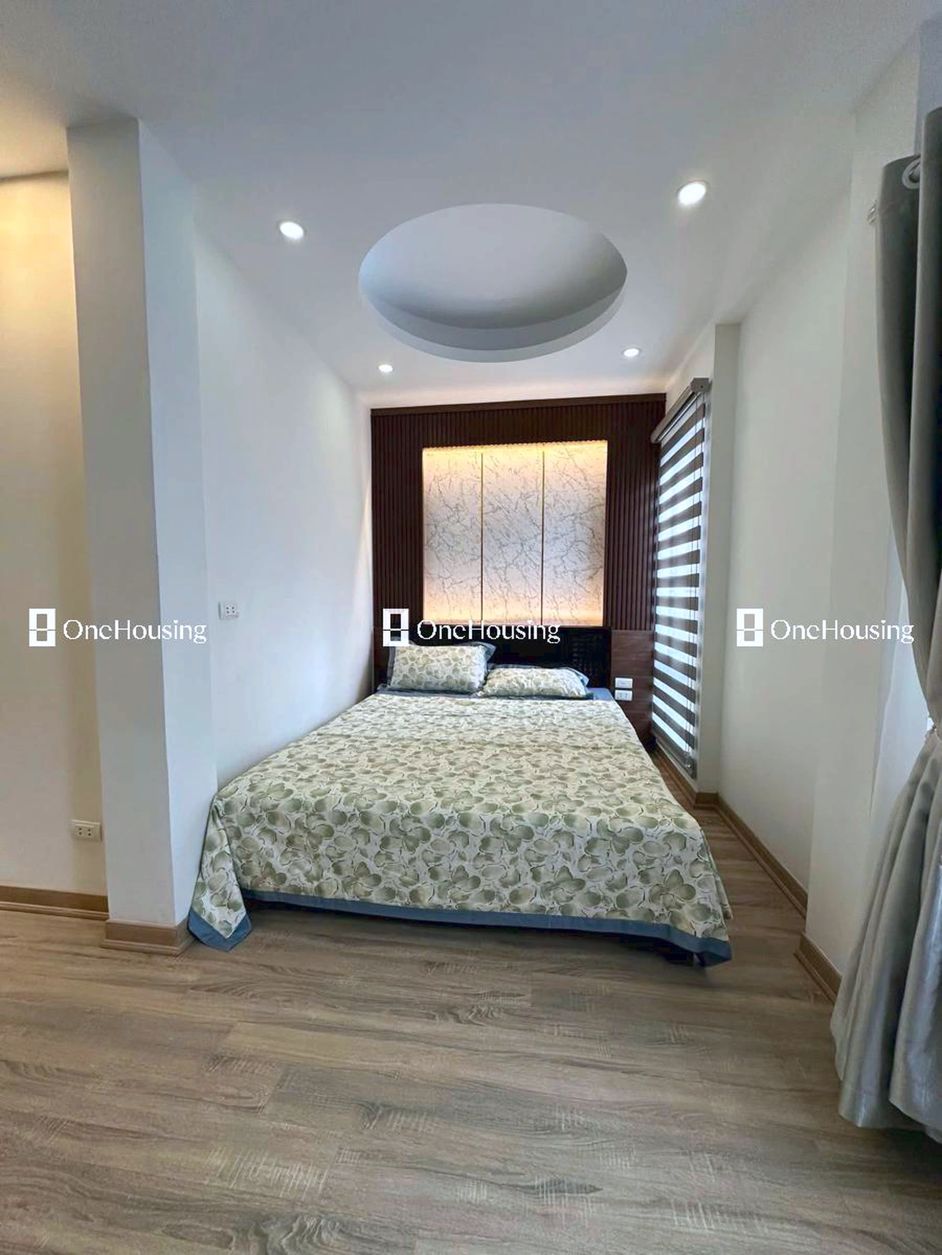 Nhà mặt ngõ cách Hoàng Hoa Thám 50m, P. Ngọc Hà, Q. Ba Đình, TP. Hà Nội