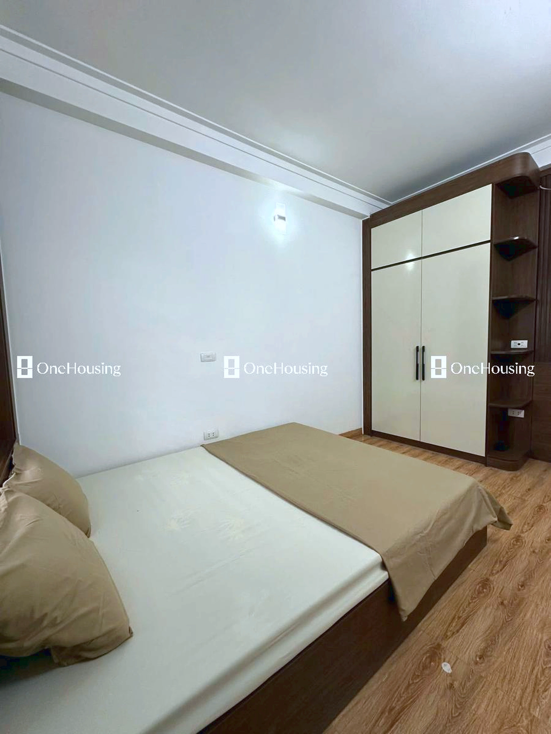 Nhà mặt ngõ cách Hoàng Hoa Thám 50m, P. Ngọc Hà, Q. Ba Đình, TP. Hà Nội