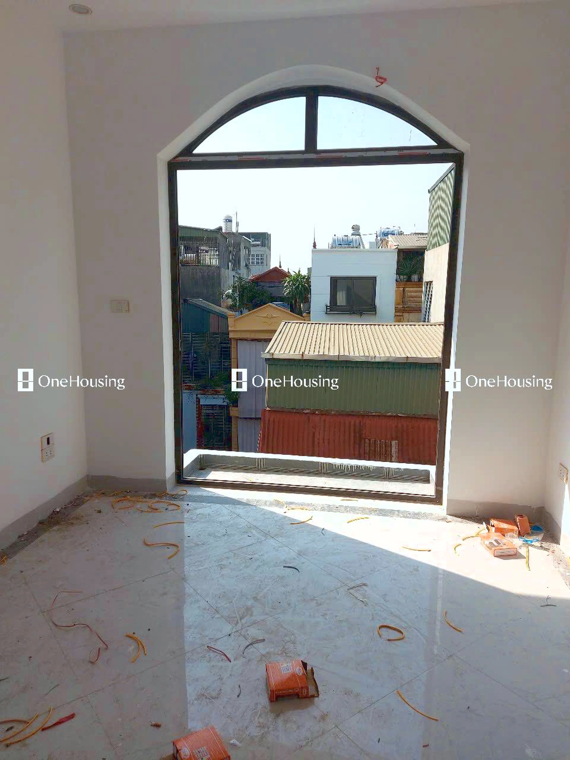 Nhà mặt ngõ cách Nam Dư 100m, P. Lĩnh Nam, Q. Hoàng Mai, TP. Hà Nội