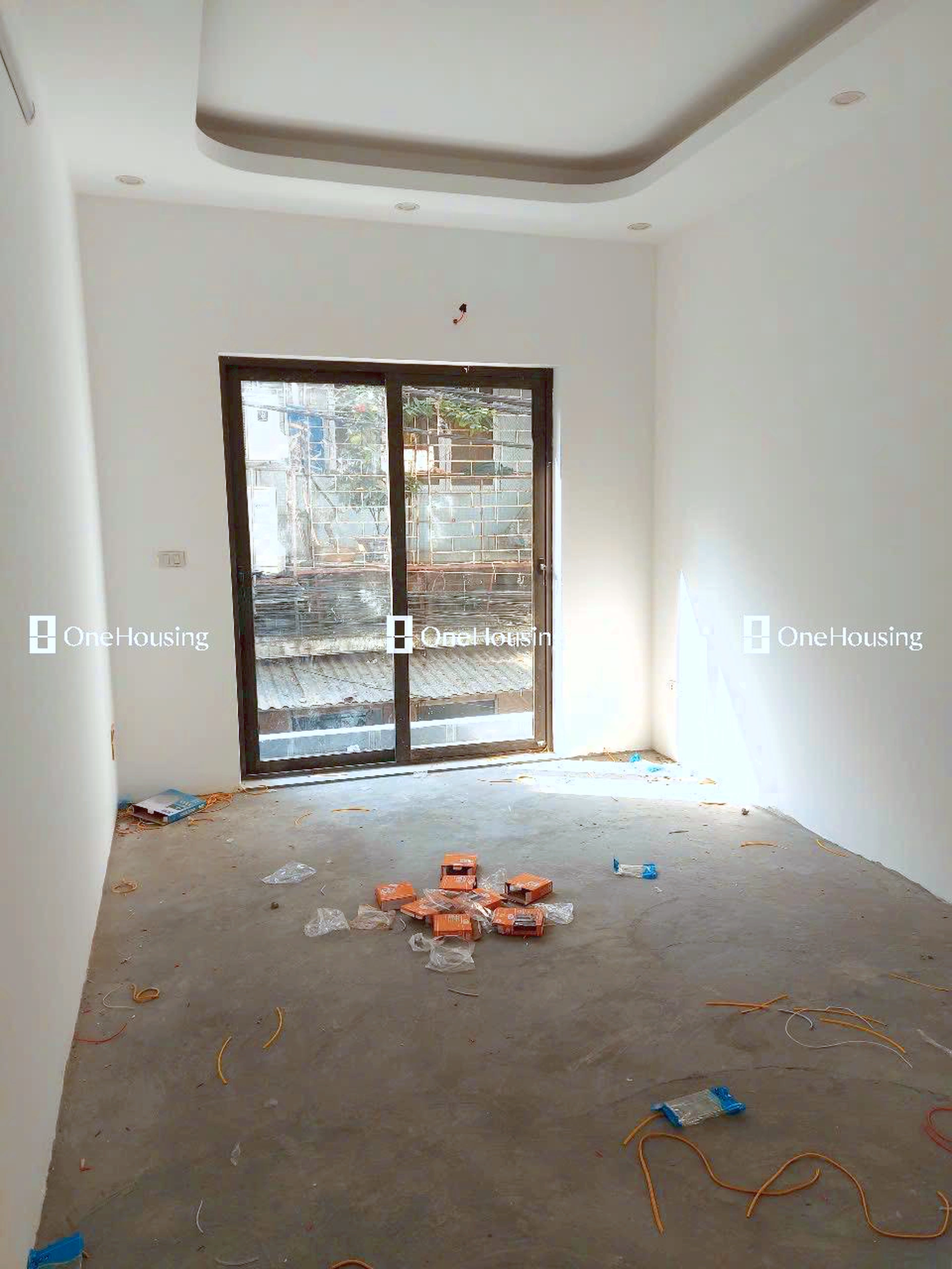 Nhà mặt ngõ cách Nam Dư 100m, P. Lĩnh Nam, Q. Hoàng Mai, TP. Hà Nội