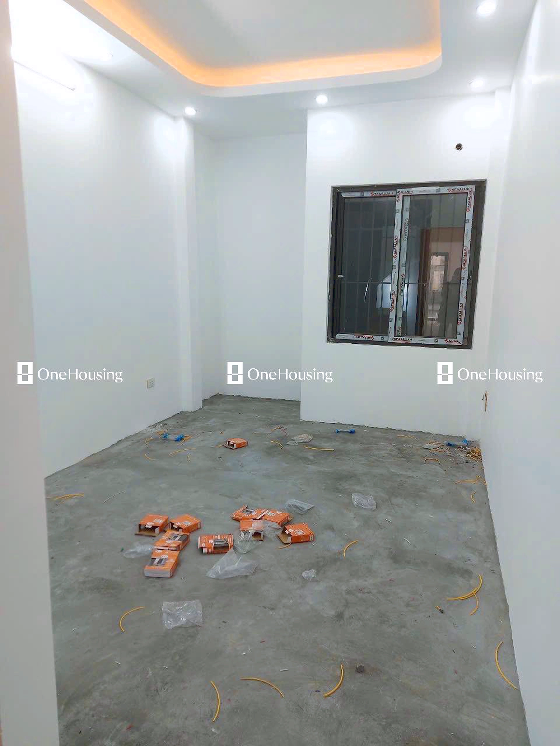 Nhà mặt ngõ cách Nam Dư 100m, P. Lĩnh Nam, Q. Hoàng Mai, TP. Hà Nội