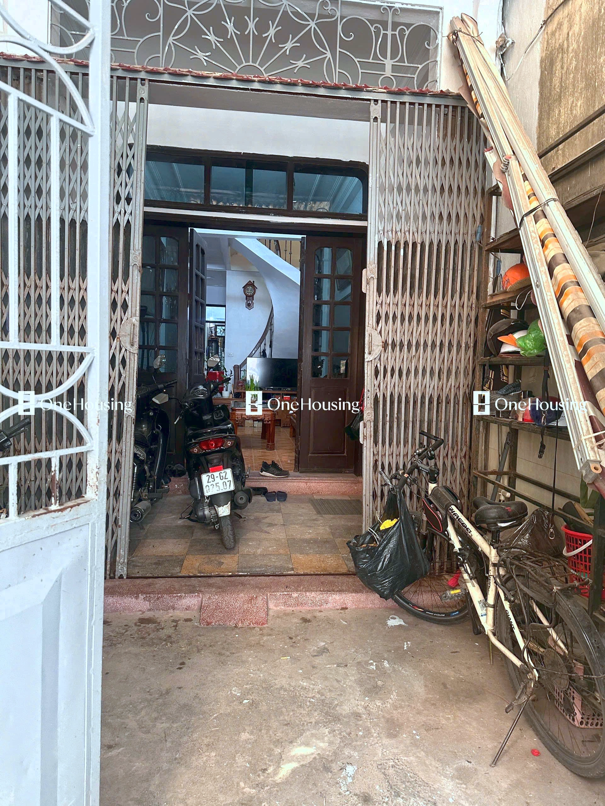 Nhà mặt ngõ cách Lê Trọng Tấn 70m, P. Khương Mai, Q. Thanh Xuân, TP. Hà Nội