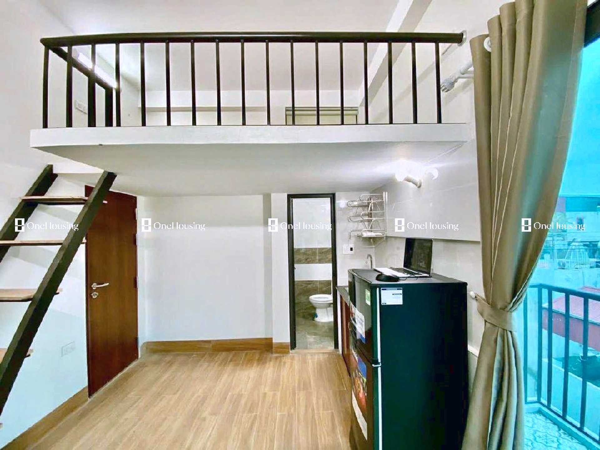 Nhà mặt ngõ cách Đê La Thành 80m, P. Ô Chợ Dừa, Q. Đống Đa, TP. Hà Nội