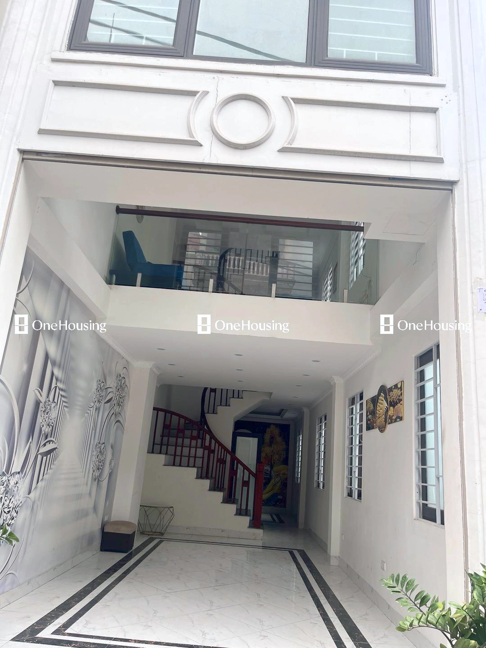 Nhà mặt ngõ cách Bát Khối (gom chân đê - trong đê) 100m, P. Thạch Bàn, Q. Long Biên, TP. Hà Nội