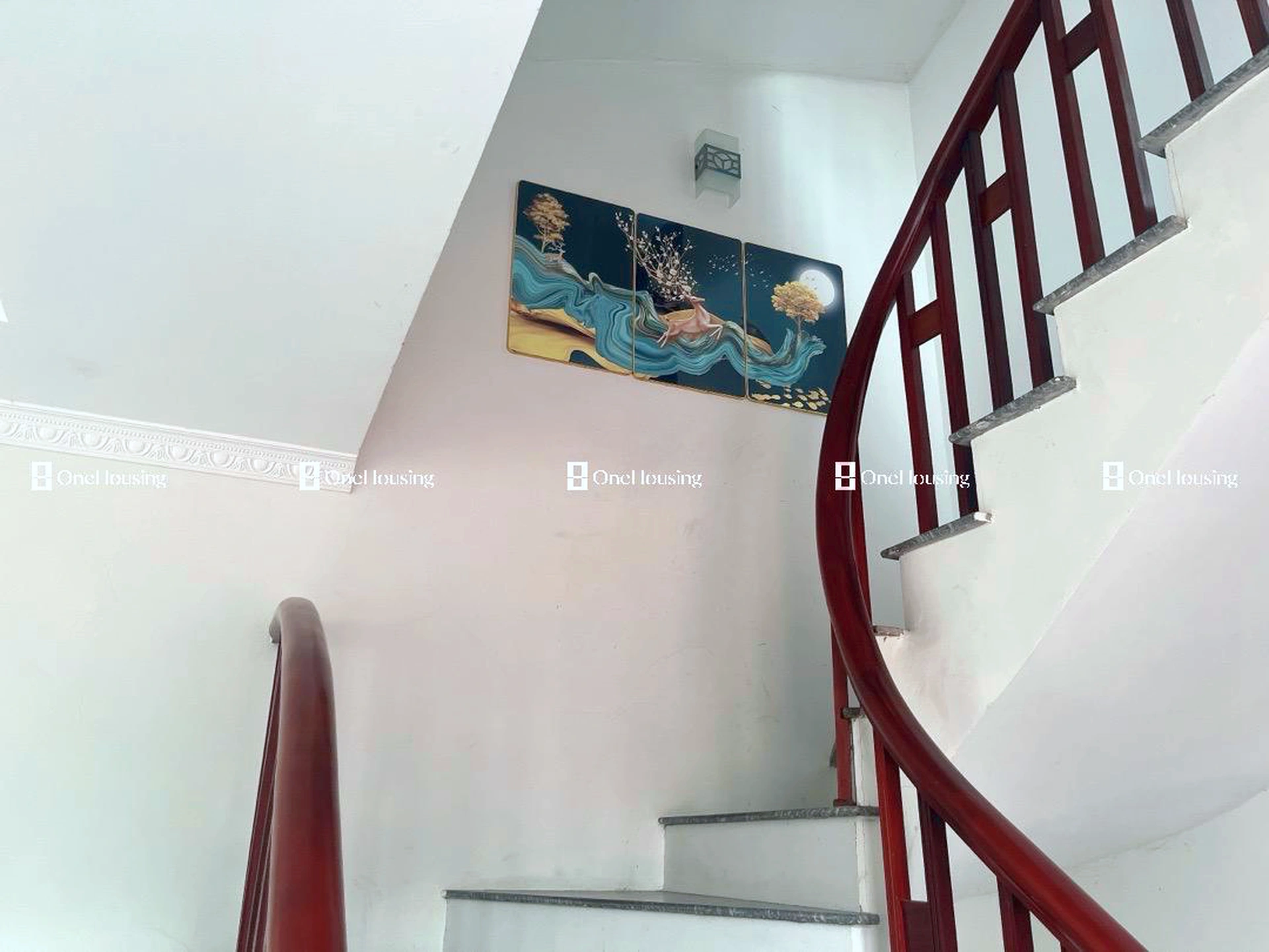 Nhà mặt ngõ cách Bát Khối (gom chân đê - trong đê) 100m, P. Thạch Bàn, Q. Long Biên, TP. Hà Nội