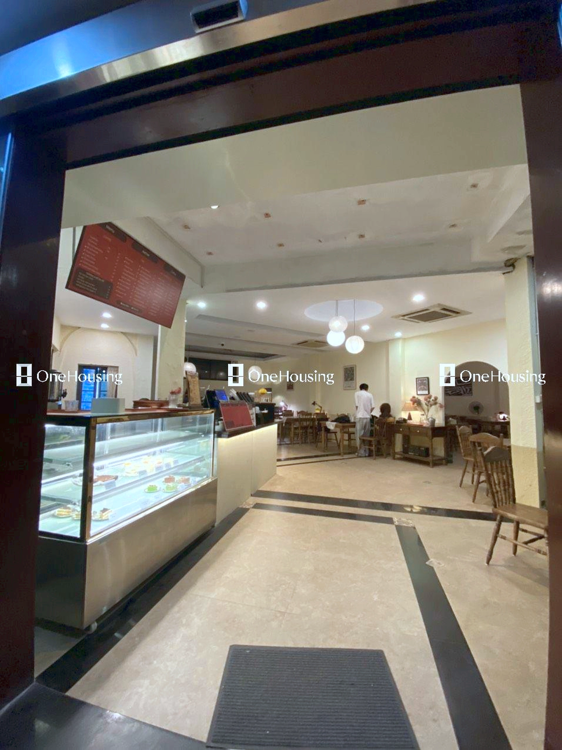 Nhà mặt phố Trần Đại Nghĩa, P. Đồng Tâm, Q. Hai Bà Trưng, TP. Hà Nội