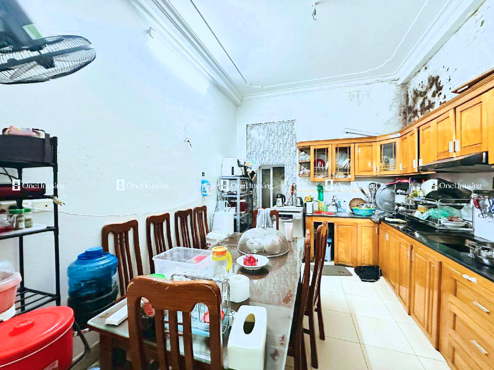 Nhà mặt ngõ cách Cầu Diễn 60m, P. Phú Diễn, Q. Bắc Từ Liêm, TP. Hà Nội